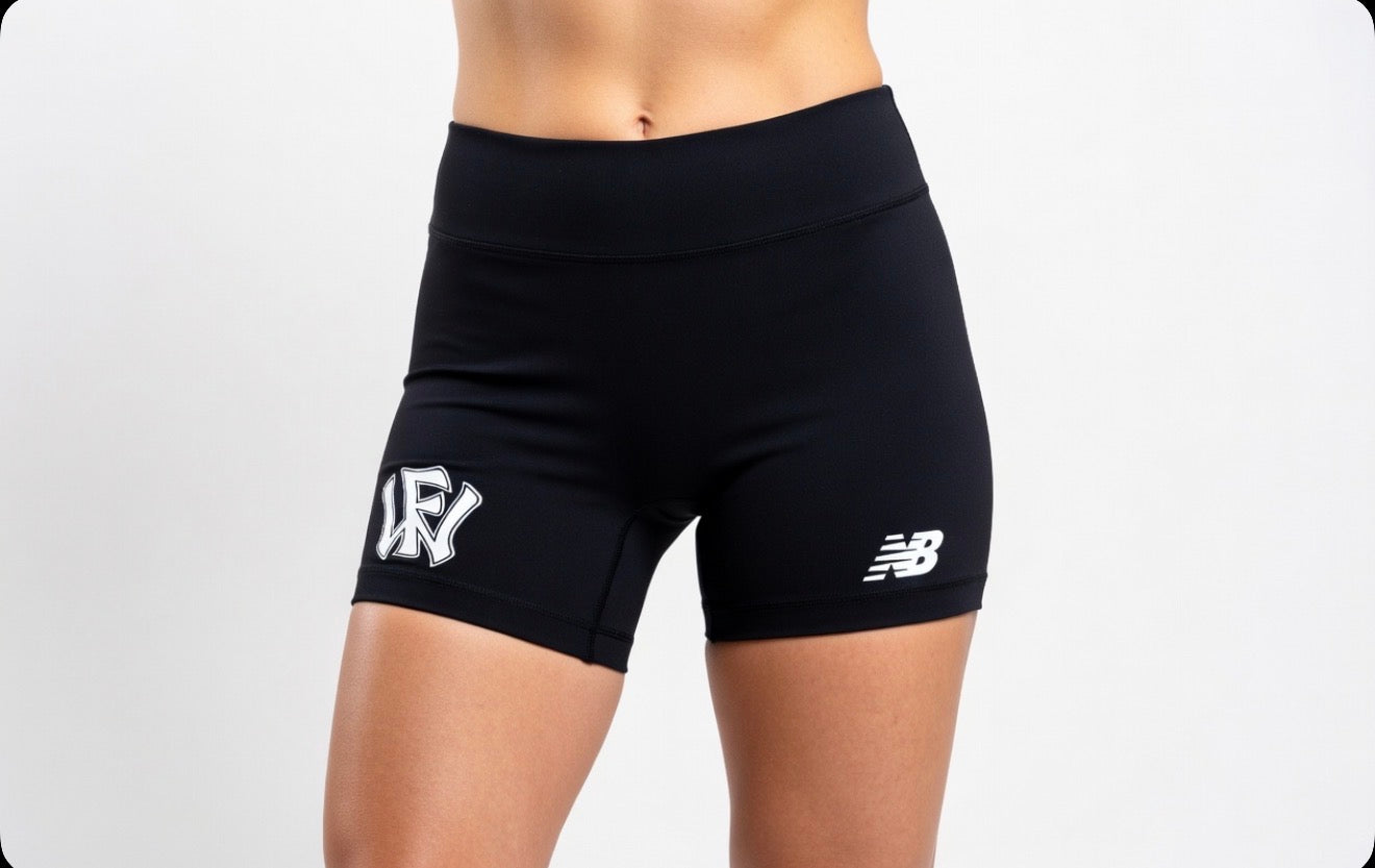 Women's Athletics 4-inch Spandex Short