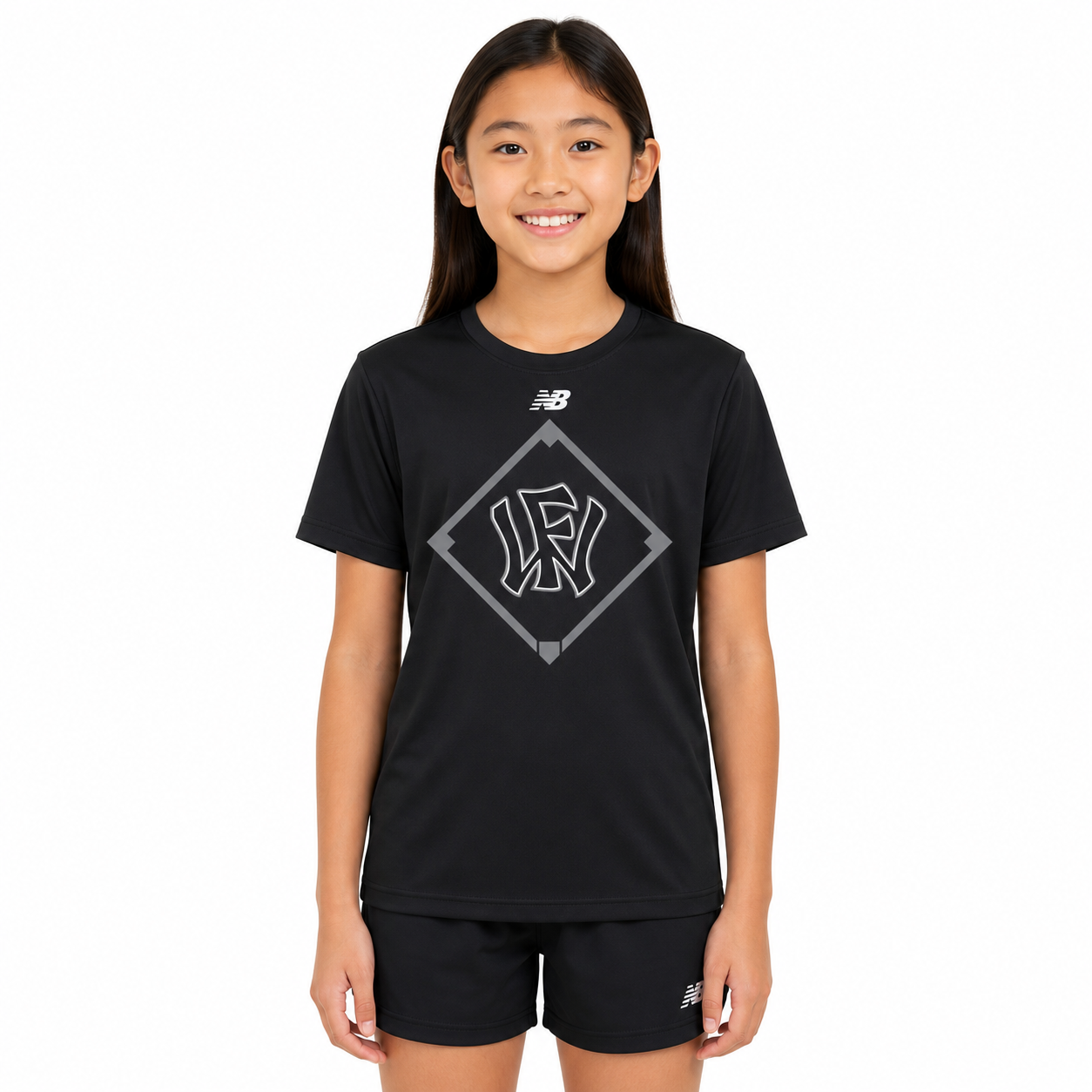 Youth Softball Activate Dry-Fit Shirt