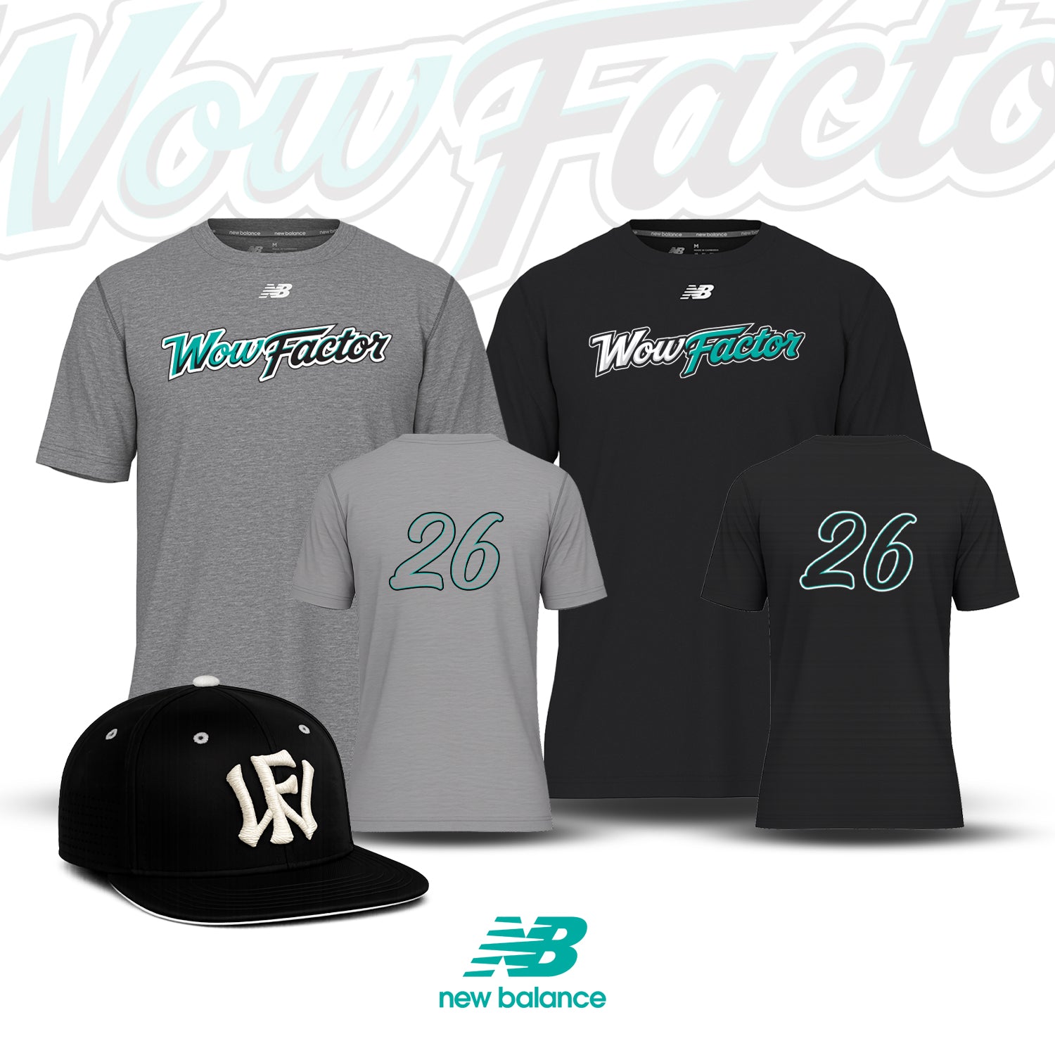 2026 Fall Uniform Pkg With Hat Verebey