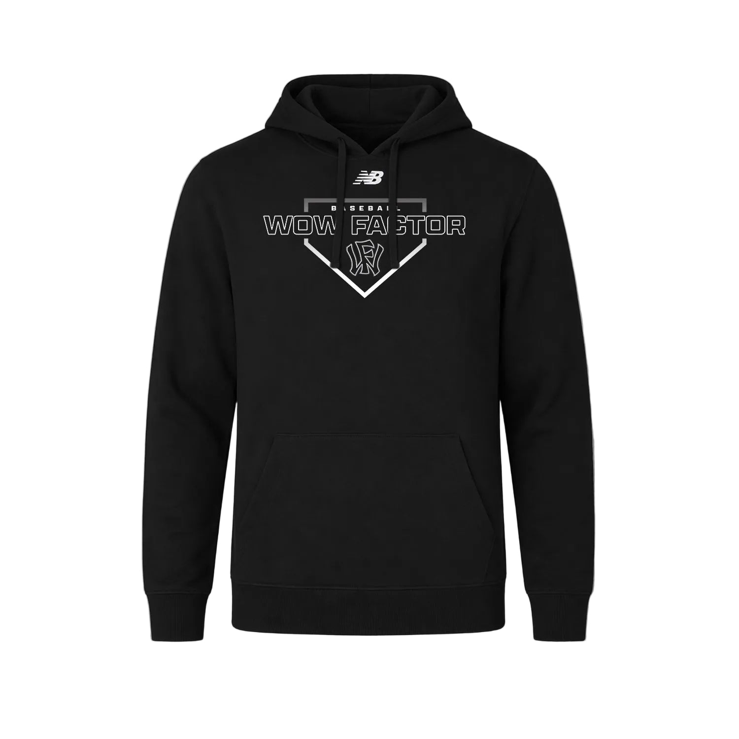 Youth Baseball Fleece Hoodie