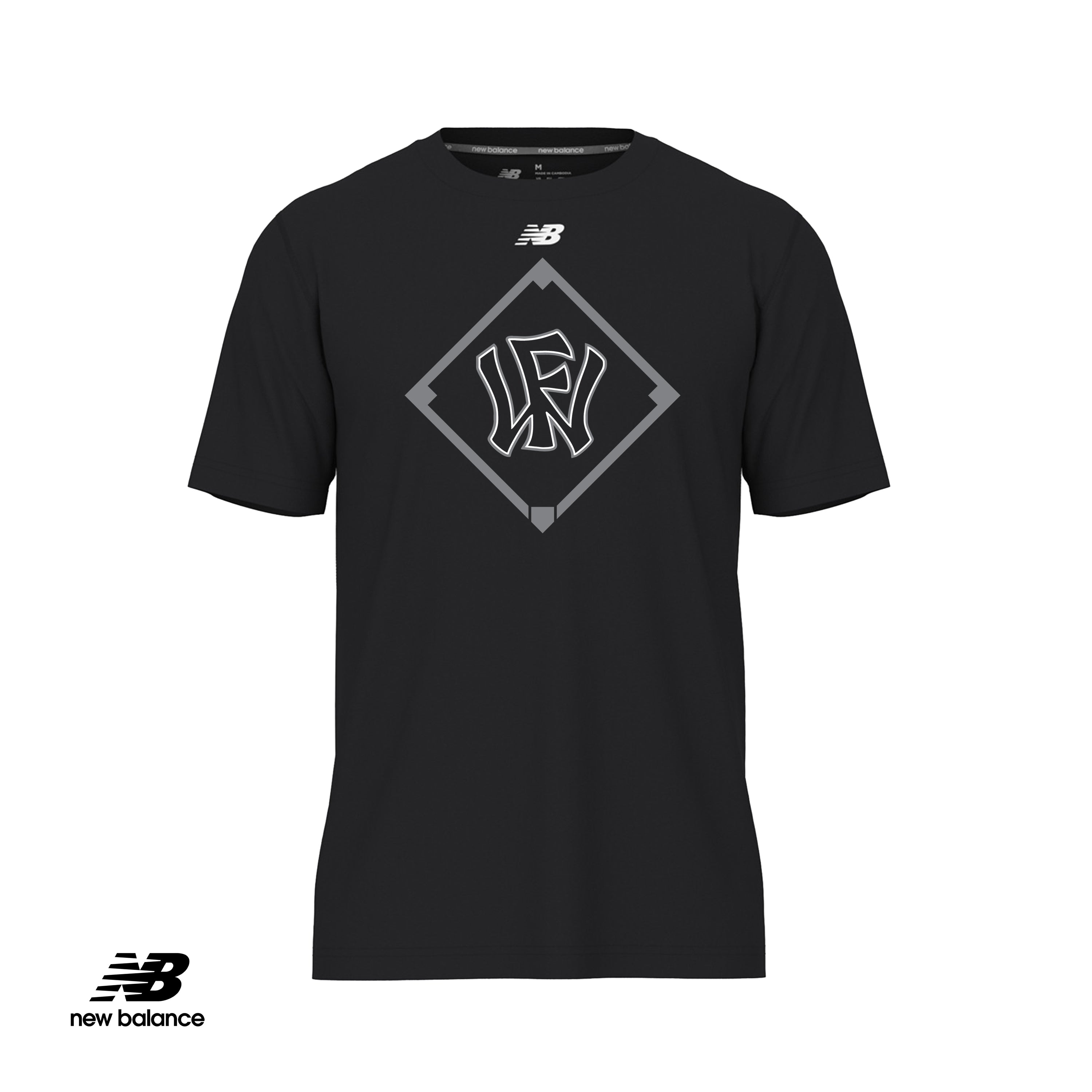Men's Softball Activate Dry-Fit Shirt