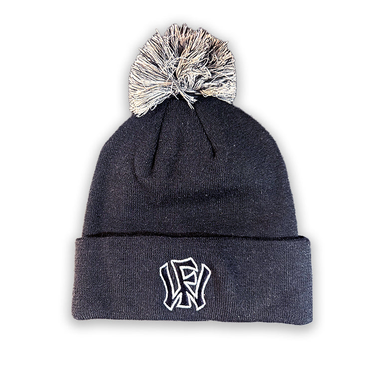 The Game WF Beanie - Black