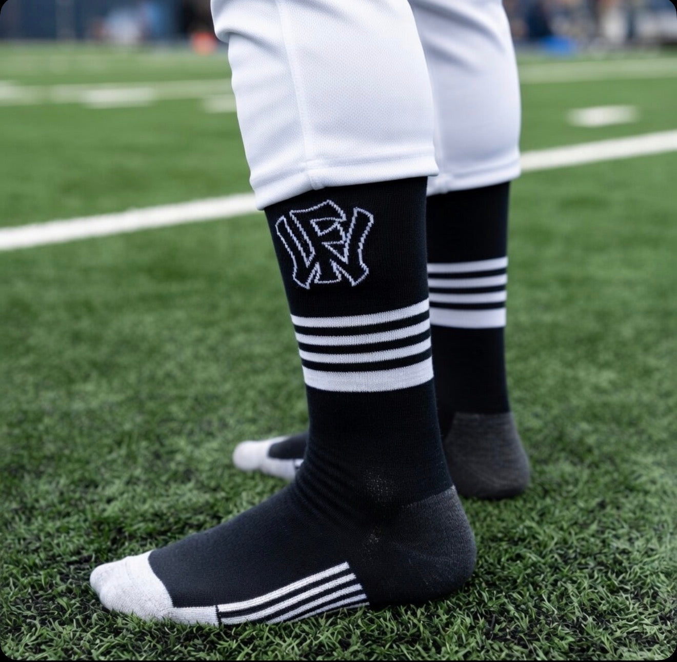 Custom Wow Factor Socks