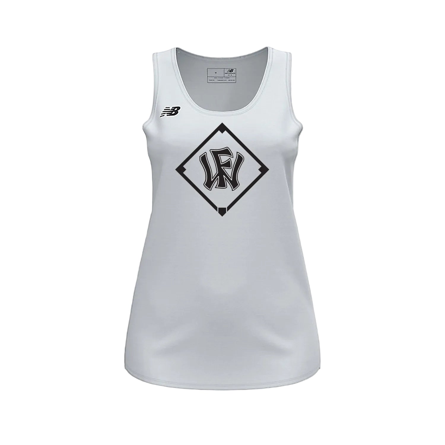 Women's Softball Tank
