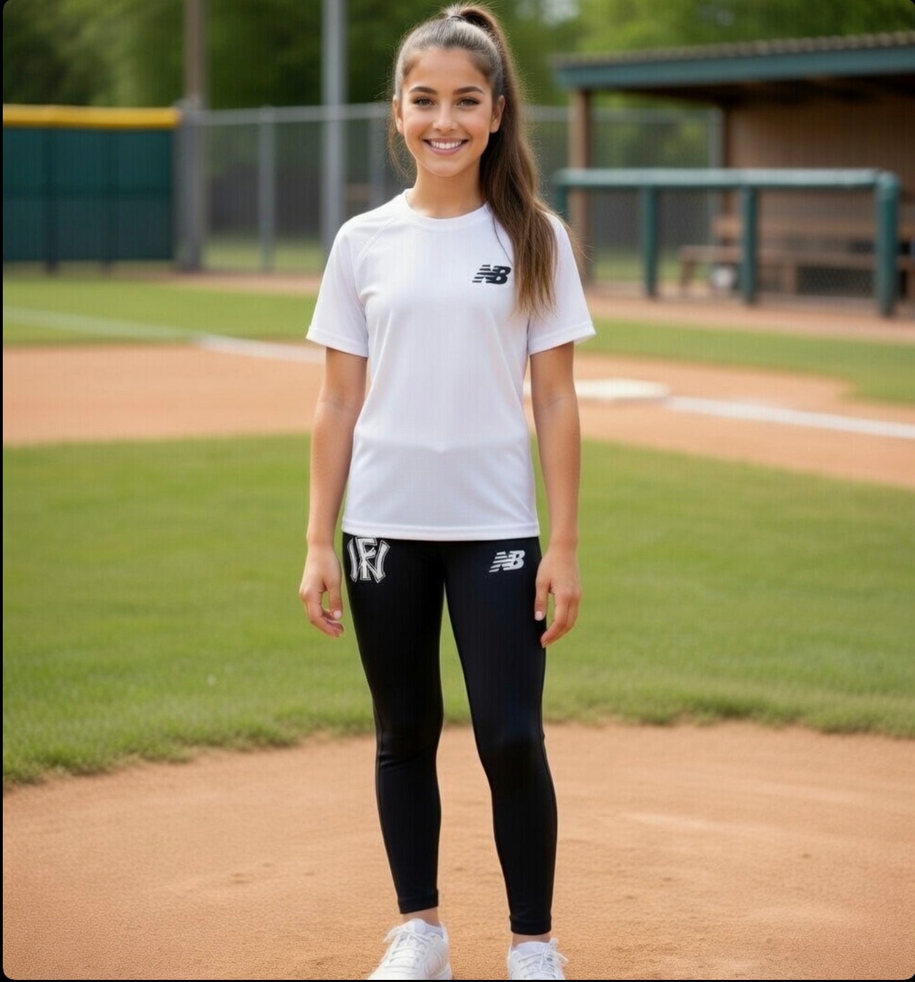 NB Women's Athletics Tight 2.0 Softball