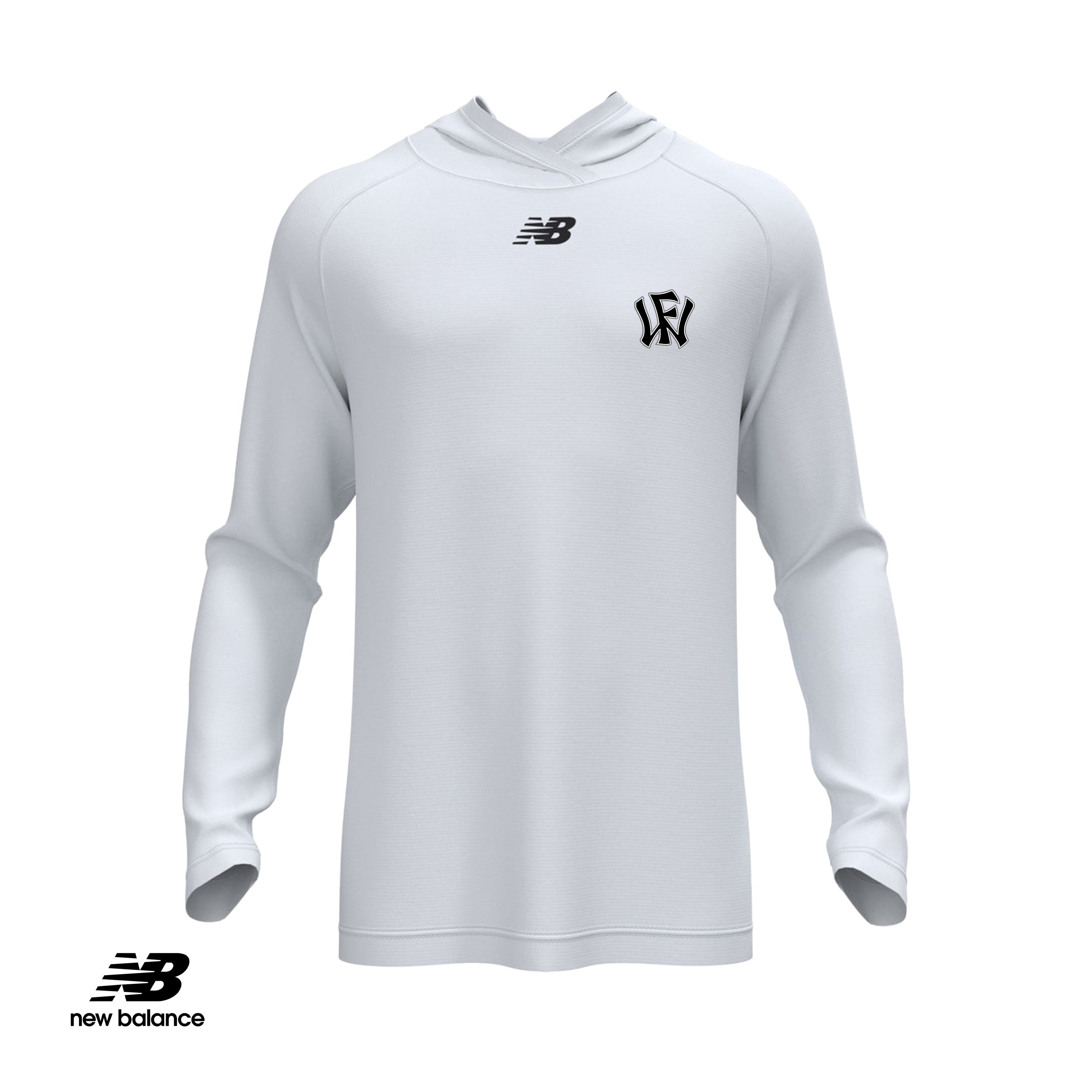 Men's Softball Lightweight Dry-Fit Athletic Hoodie