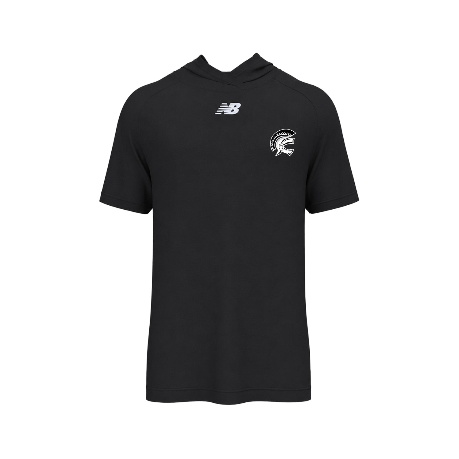 **New Item** Gladiators Men's Lightweight Dry-Fit Short Sleeve Athletic Hoodie