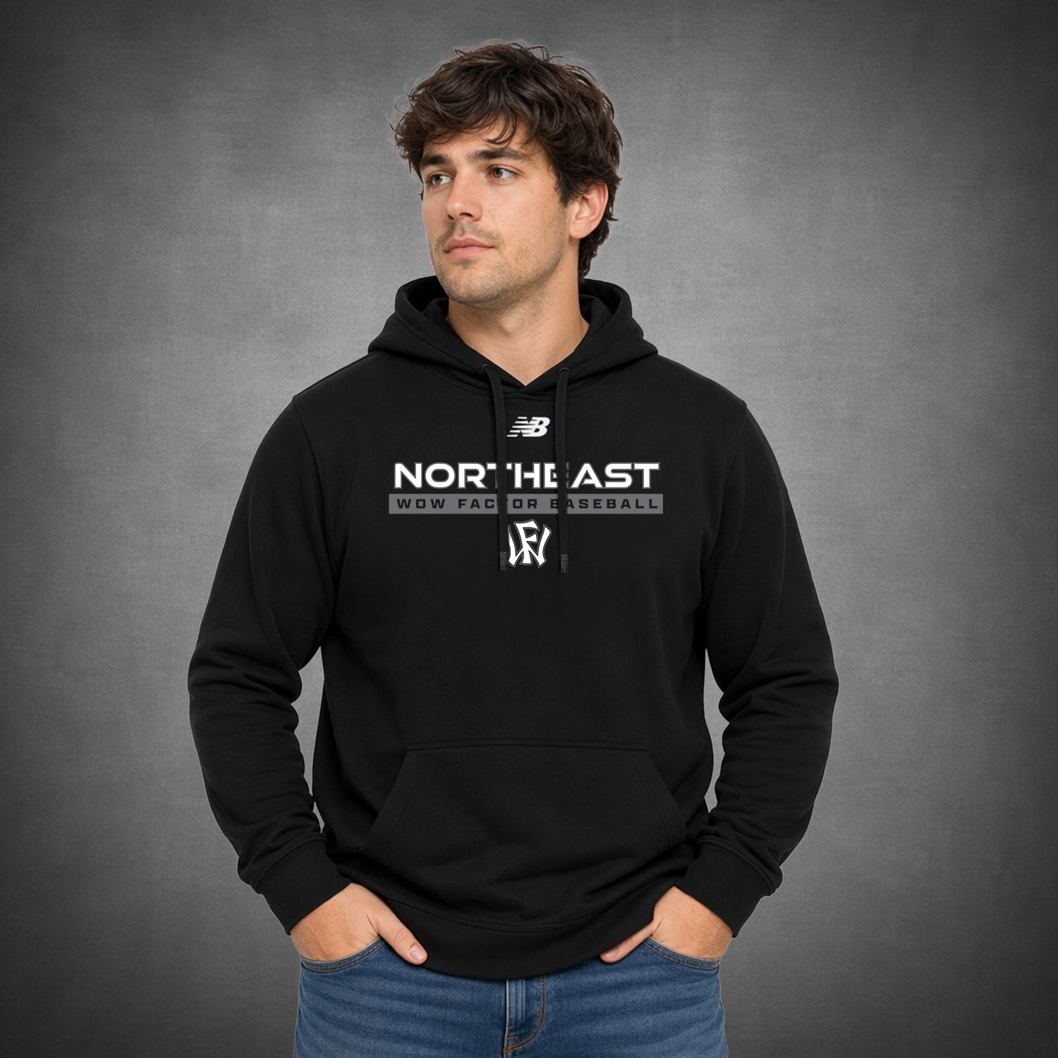Men's Northeast Fleece Hoodie