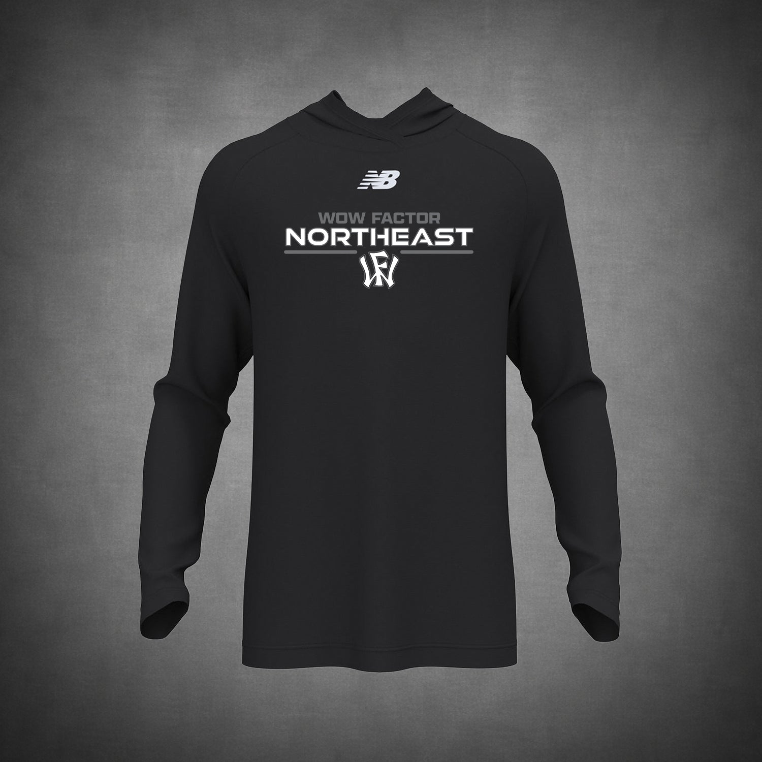 Men's Northwest Lightweight Dry-Fit Athletic Hoodie