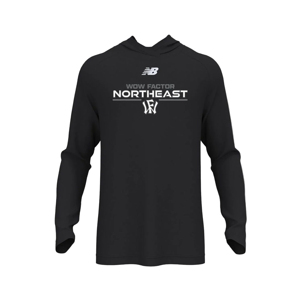 Men's Northwest Lightweight Dry-Fit Athletic Hoodie