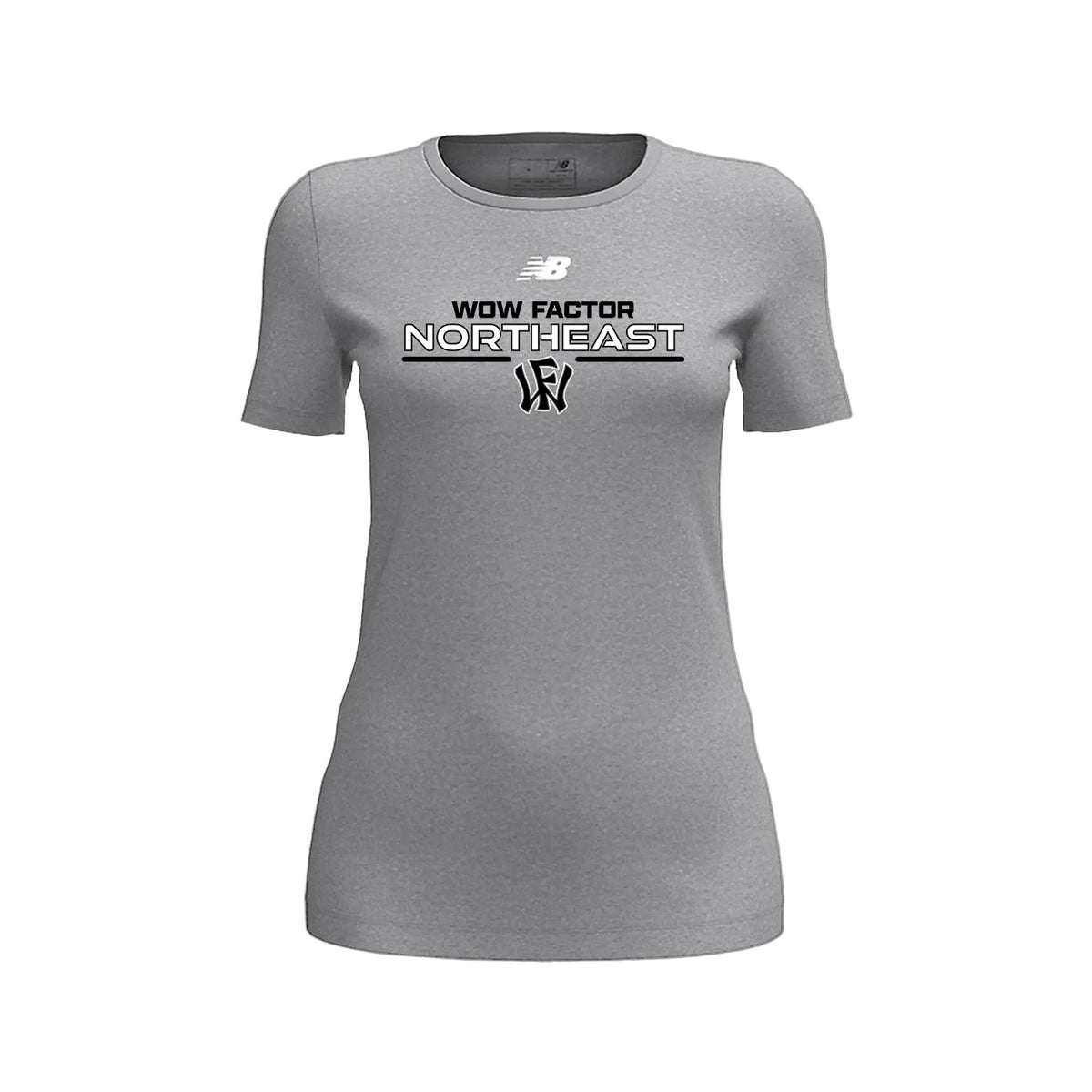 NB Northeast Women's Cotton 50/50 Nblend T-Shirt