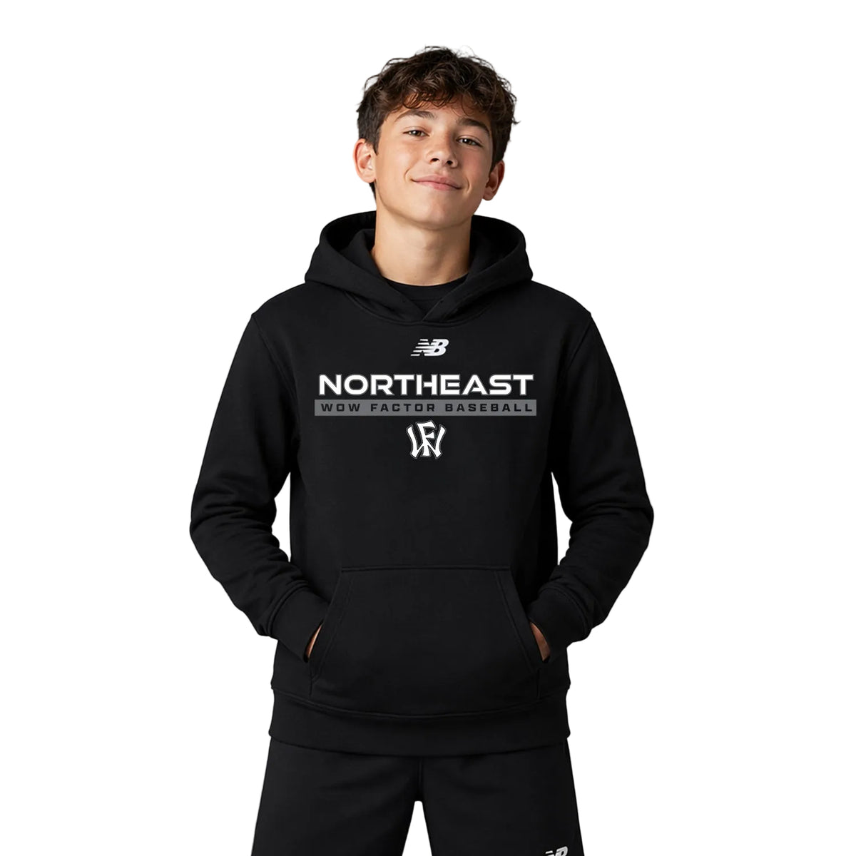 Youth Northeast Fleece Hoodie