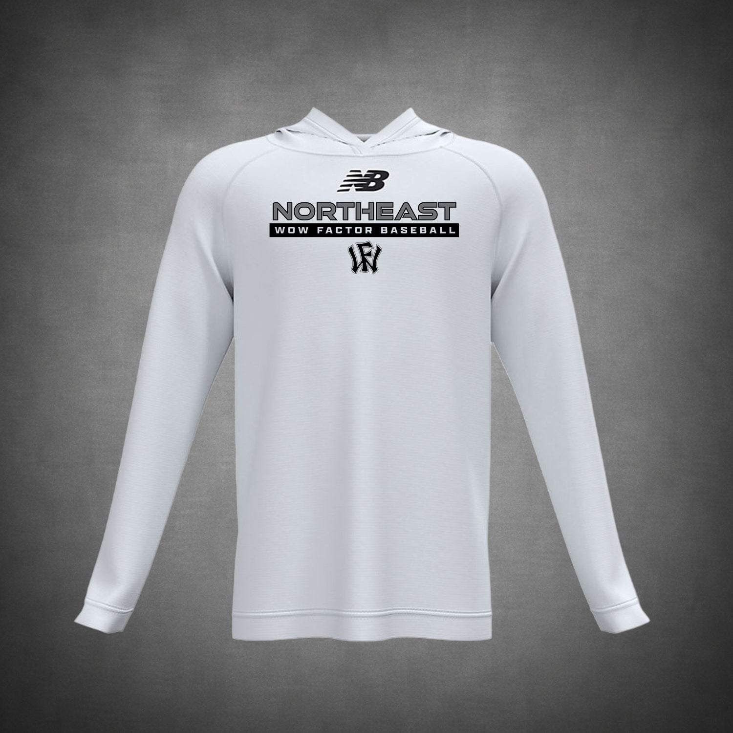 Youth Northeast Lightweight Dry-Fit Athletic Hoodie
