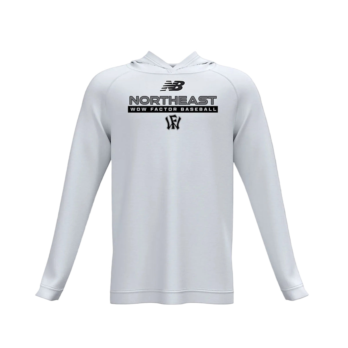 Youth Northeast Lightweight Dry-Fit Athletic Hoodie