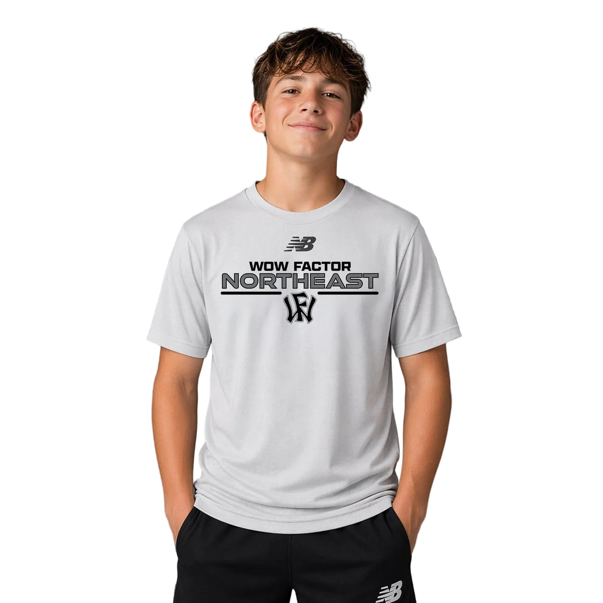 Youth Northeast Activate Dry-Fit Shirt