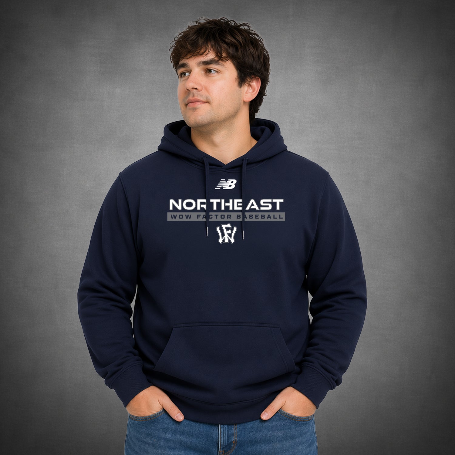 Men's Northeast Fleece Hoodie