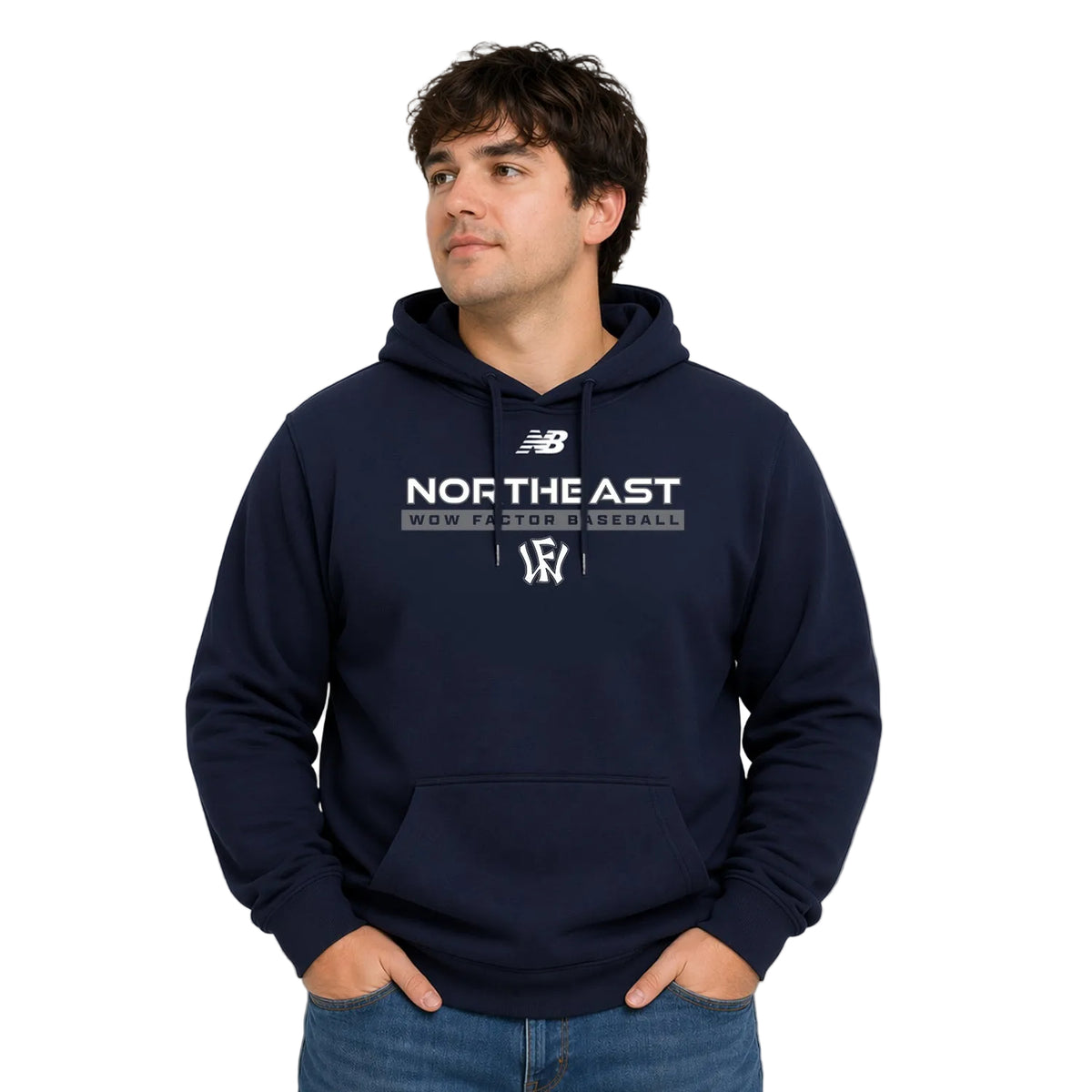 Men's Northeast Fleece Hoodie