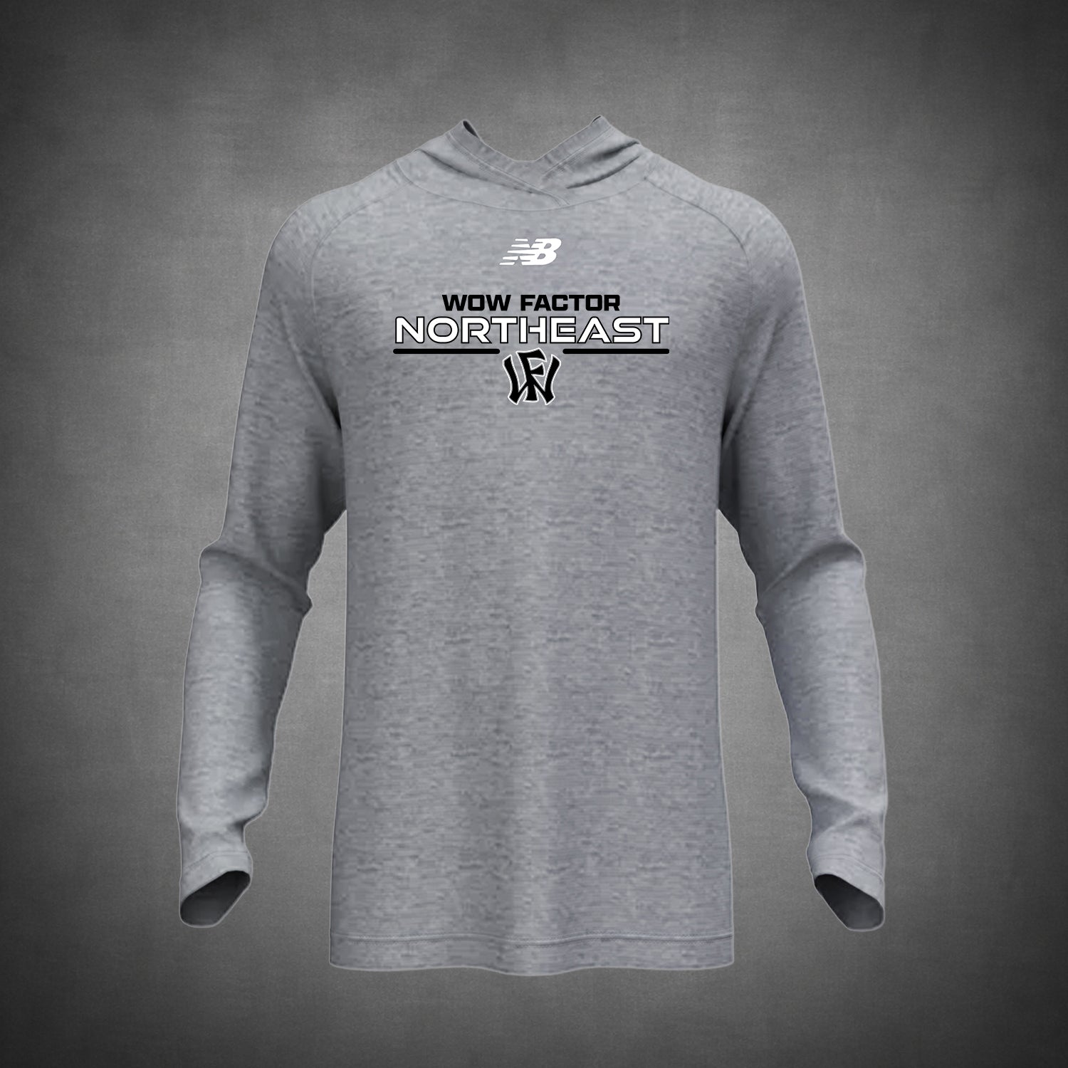 Men's Northwest Lightweight Dry-Fit Athletic Hoodie