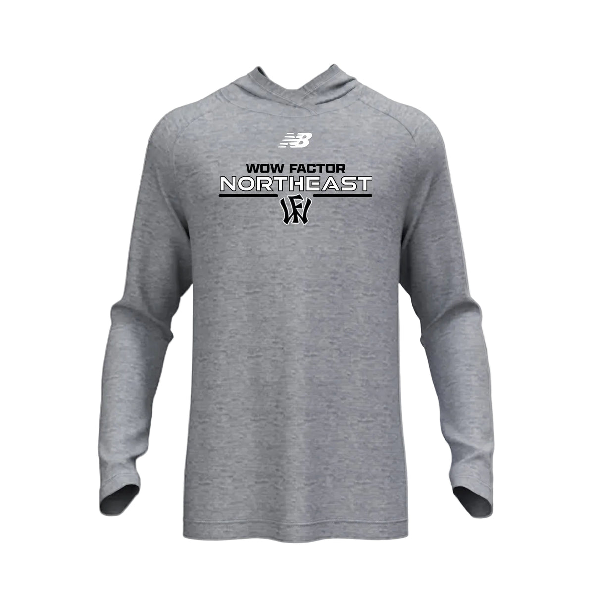 Men's Northwest Lightweight Dry-Fit Athletic Hoodie