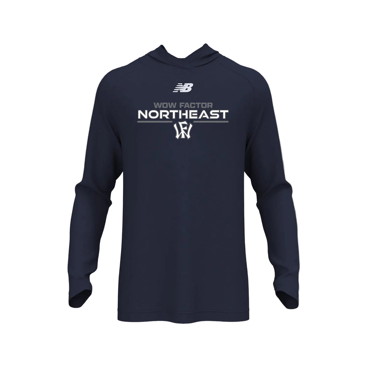Youth Northeast Lightweight Dry-Fit Athletic Hoodie