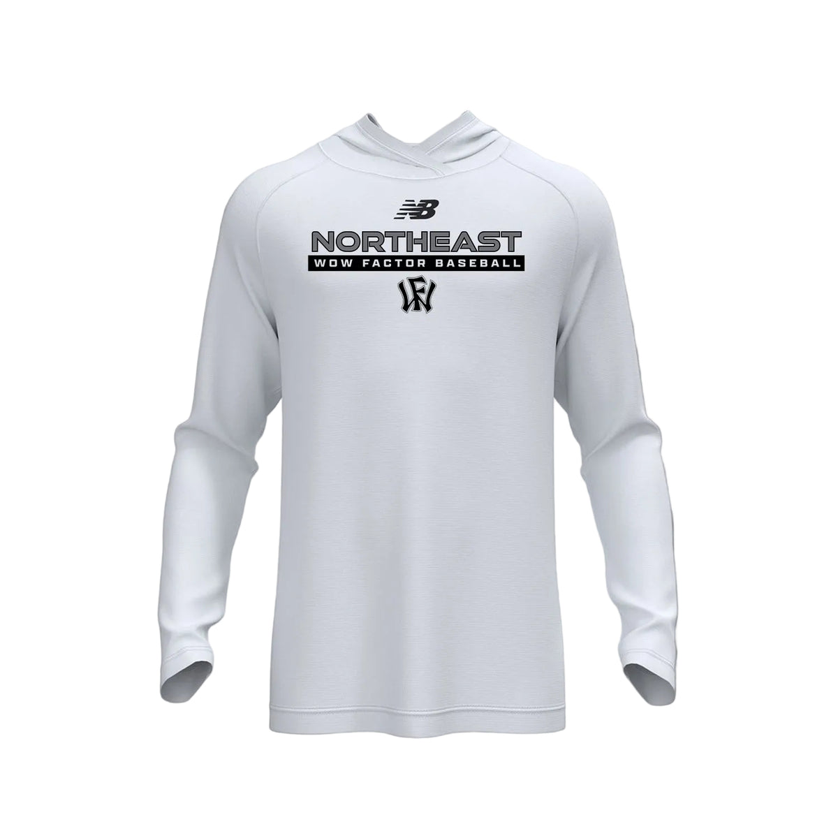 Men's Northwest Lightweight Dry-Fit Athletic Hoodie