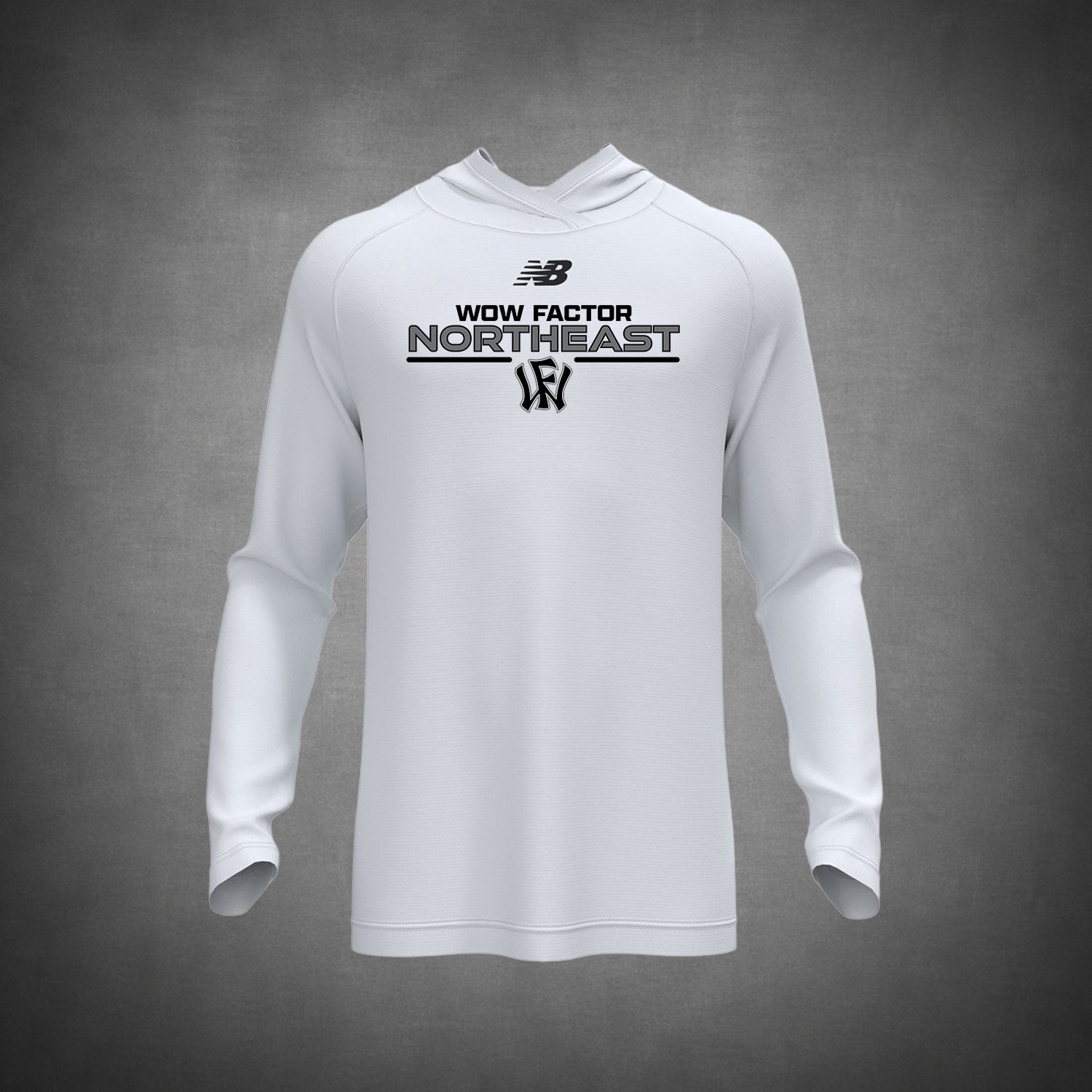 Men's Northwest Lightweight Dry-Fit Athletic Hoodie