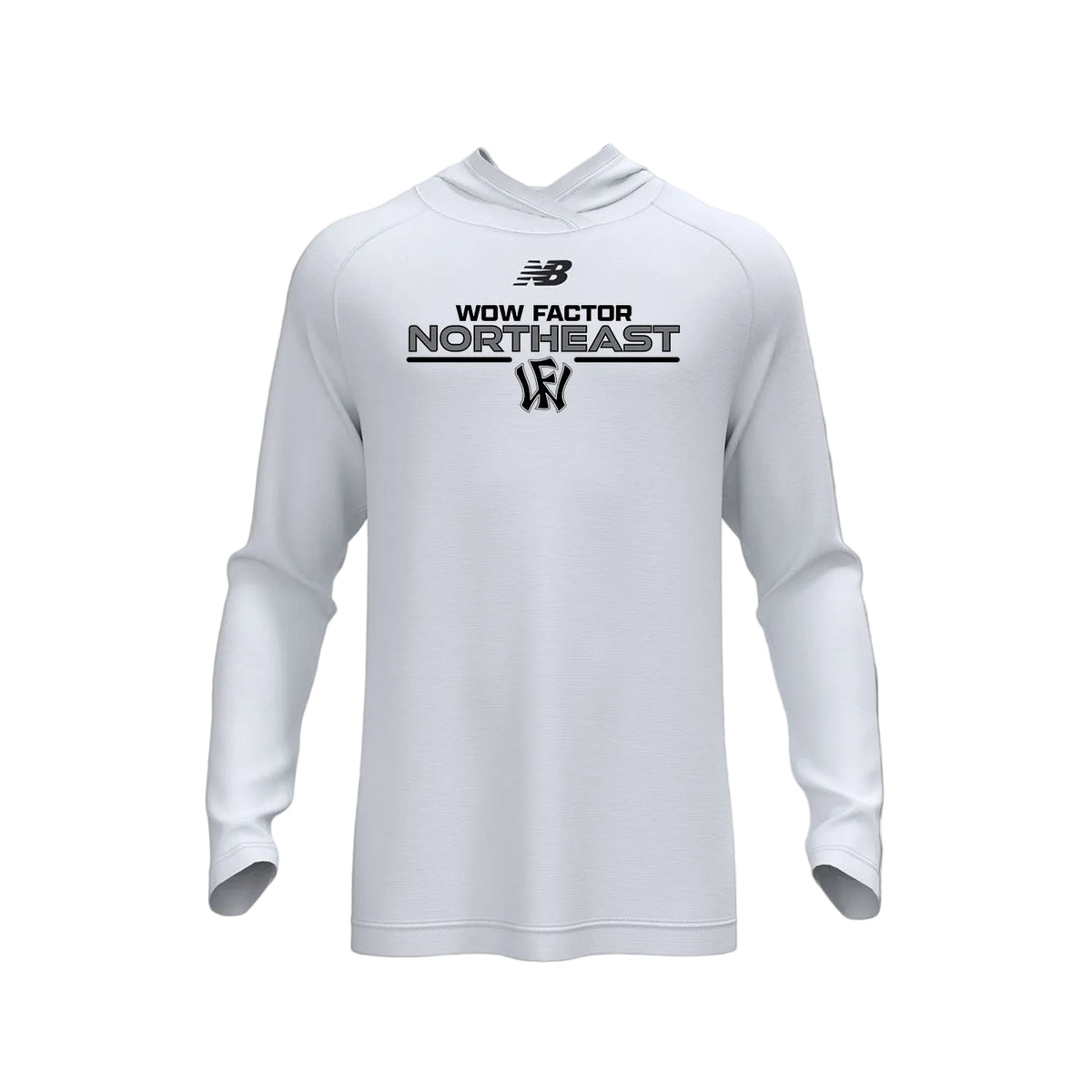 Men's Northwest Lightweight Dry-Fit Athletic Hoodie