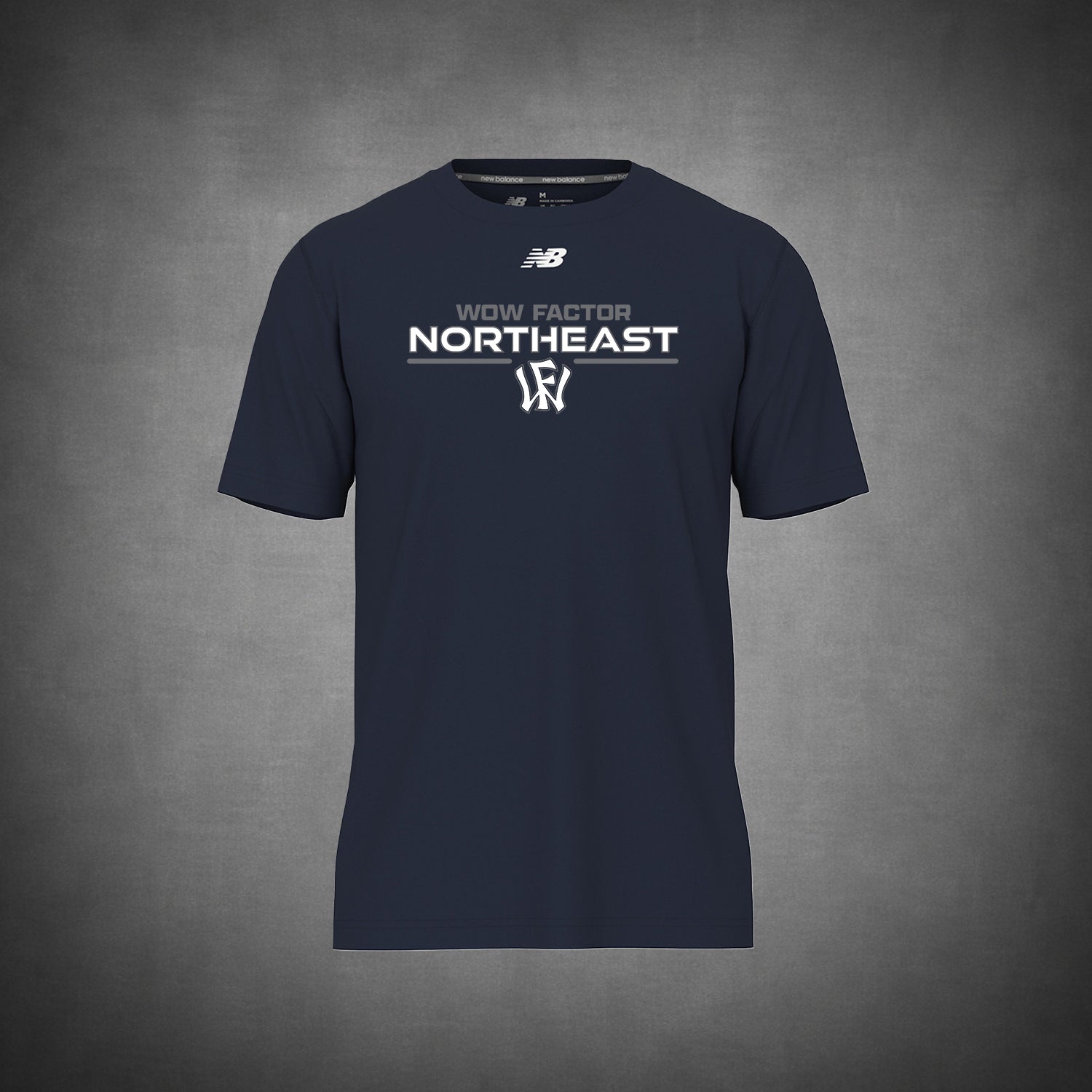 Youth Northeast Activate Dry-Fit Shirt