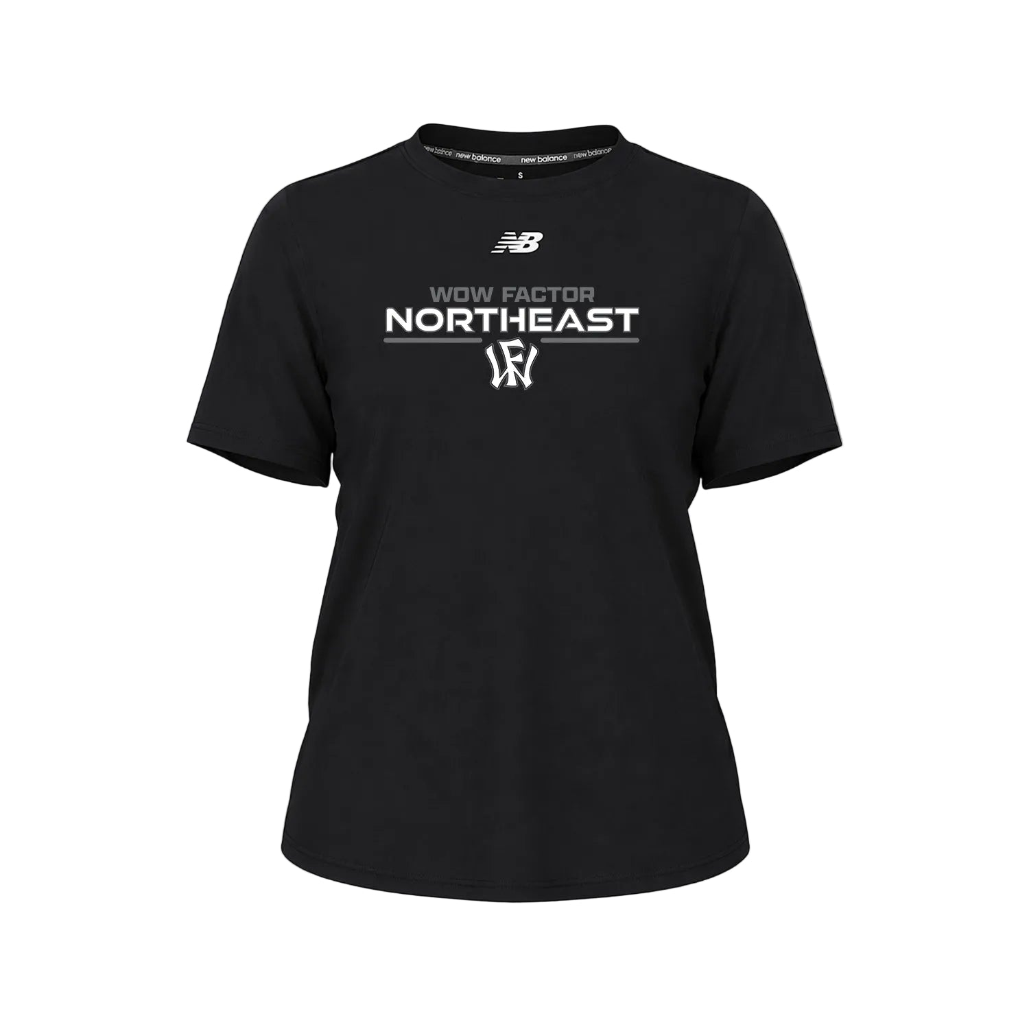 NB Northeast Womens Activate T-Shirt