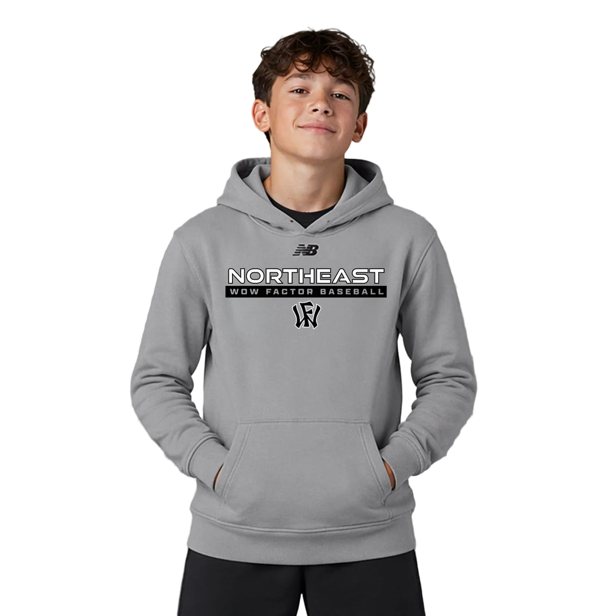 Youth Northeast Fleece Hoodie
