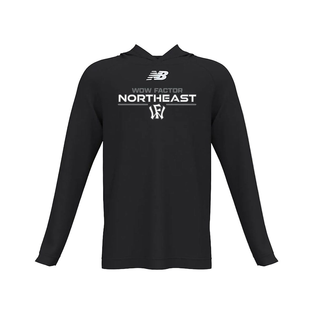 Youth Northeast Lightweight Dry-Fit Athletic Hoodie