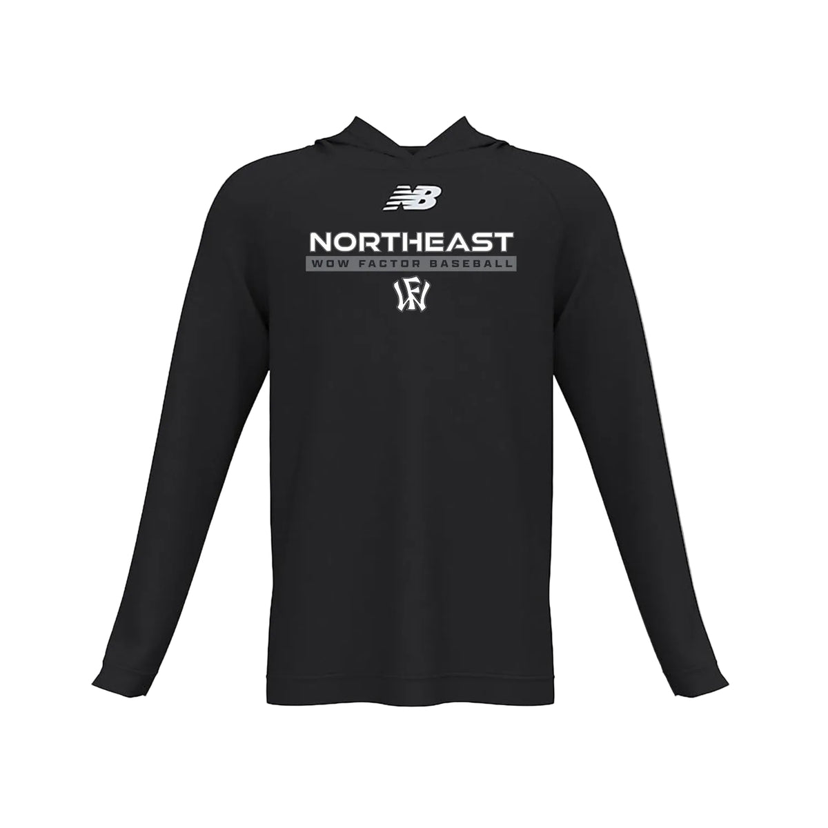 Youth Northeast Lightweight Dry-Fit Athletic Hoodie