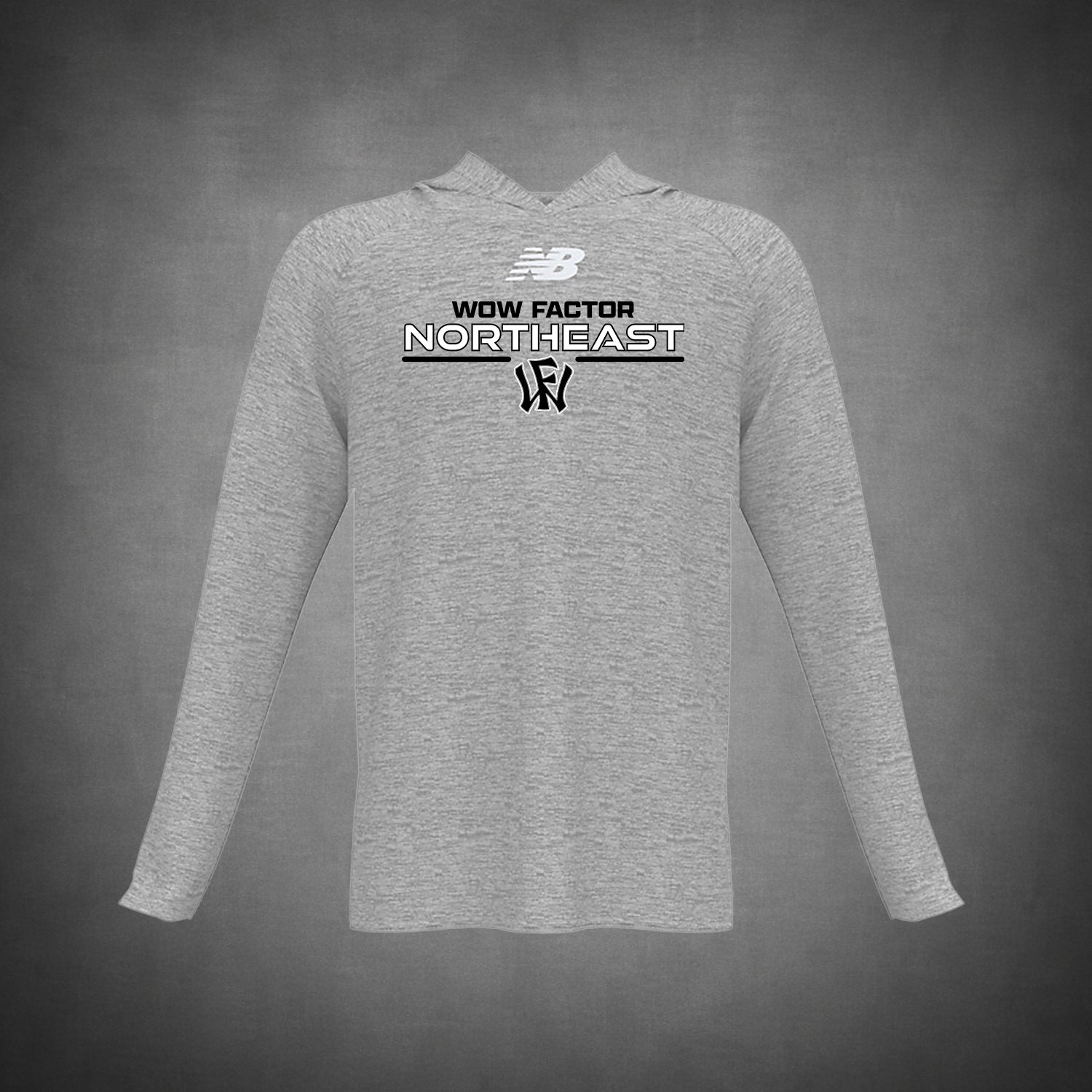 Youth Northeast Lightweight Dry-Fit Athletic Hoodie