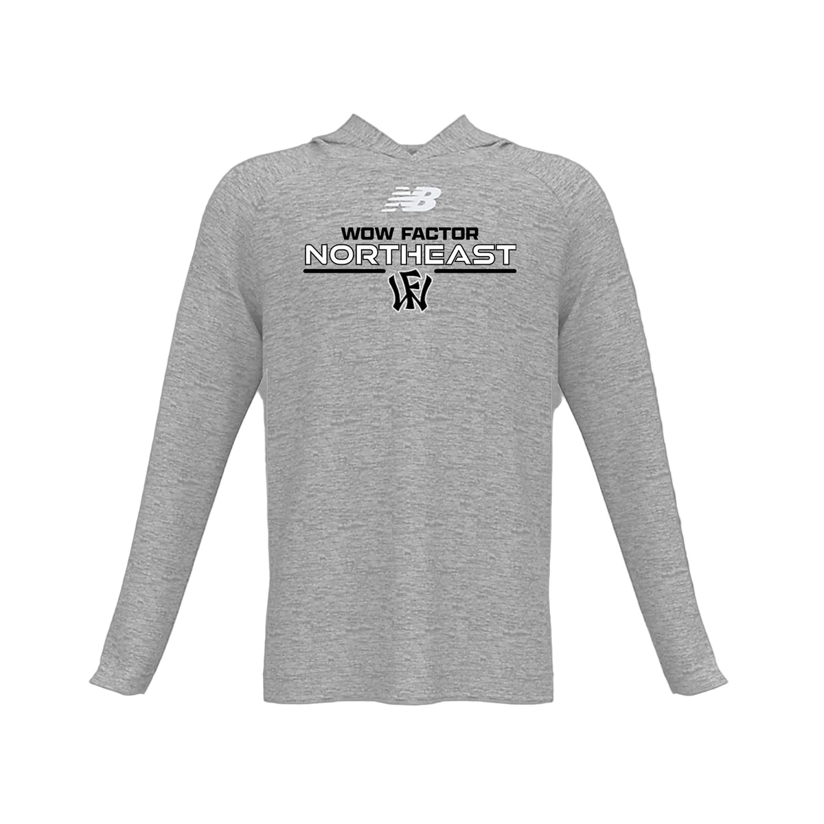 Youth Northeast Lightweight Dry-Fit Athletic Hoodie