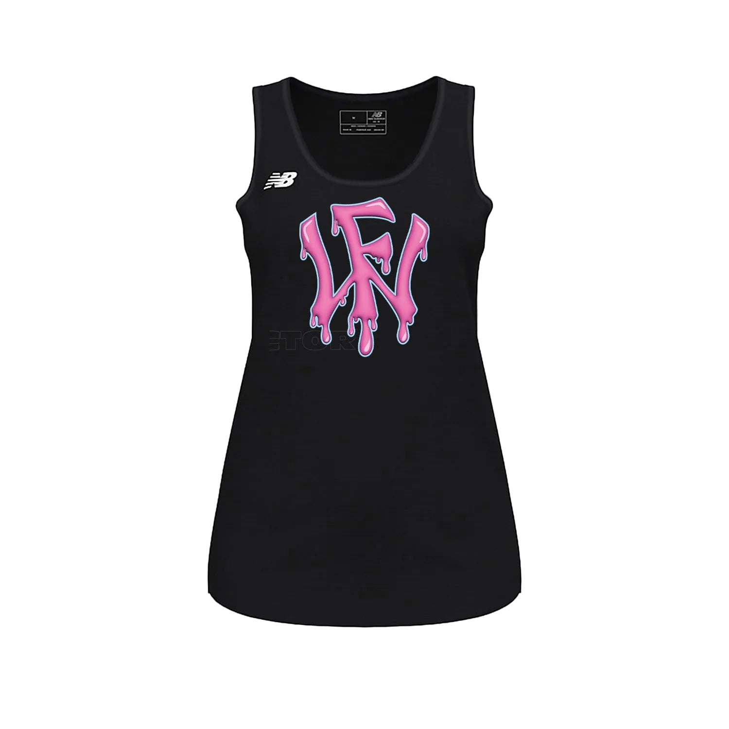 Women's Softball Tank