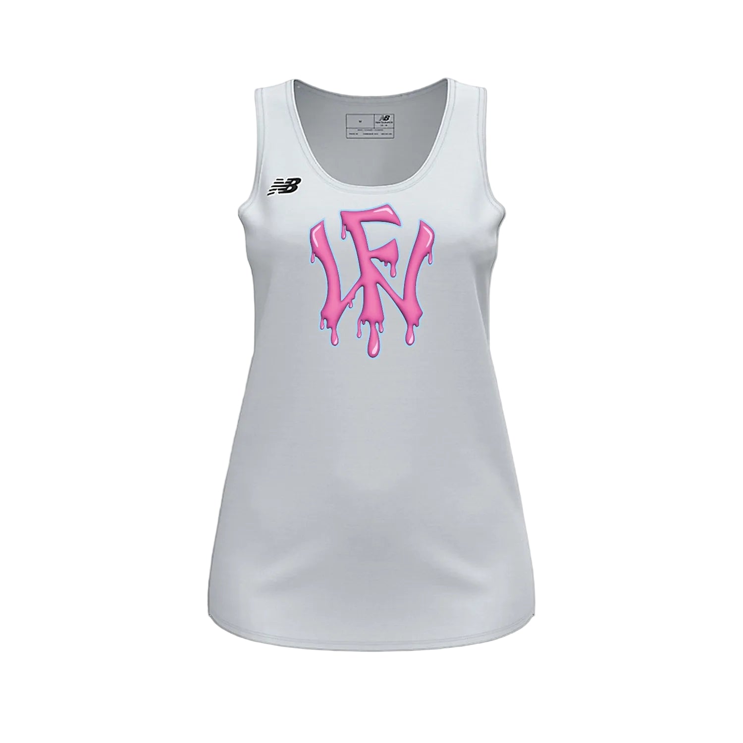 Women's Softball Tank
