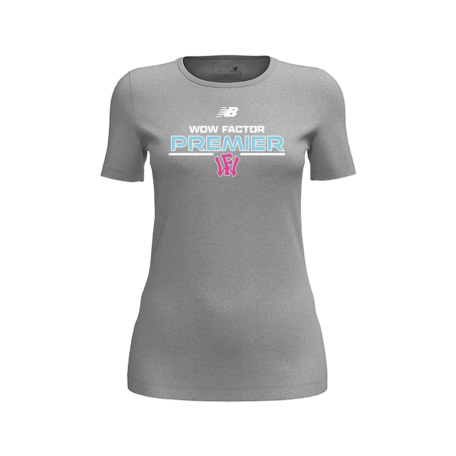 NB Premier Women's Cotton 50/50 Nblend T-Shirt
