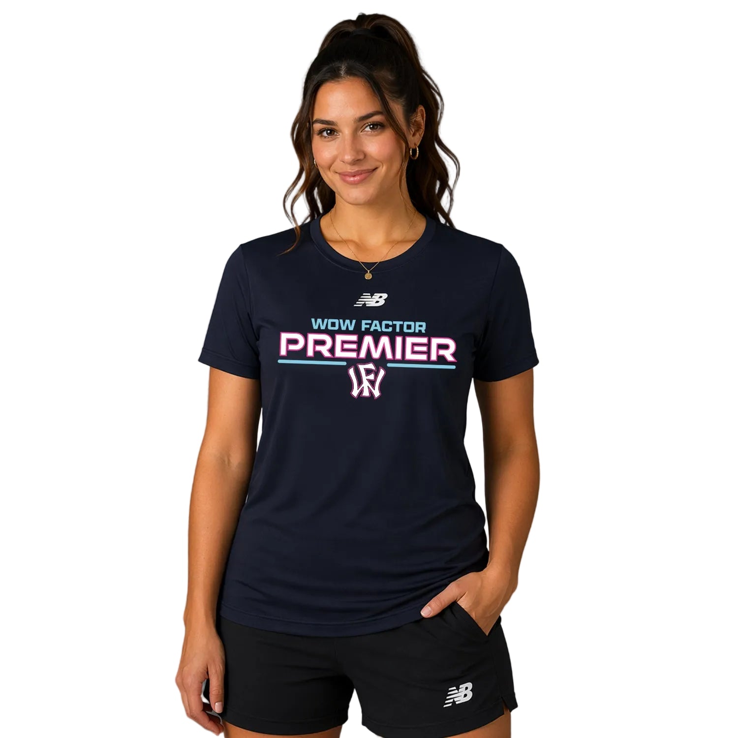 NB Premier Womens Activate T-Shirt