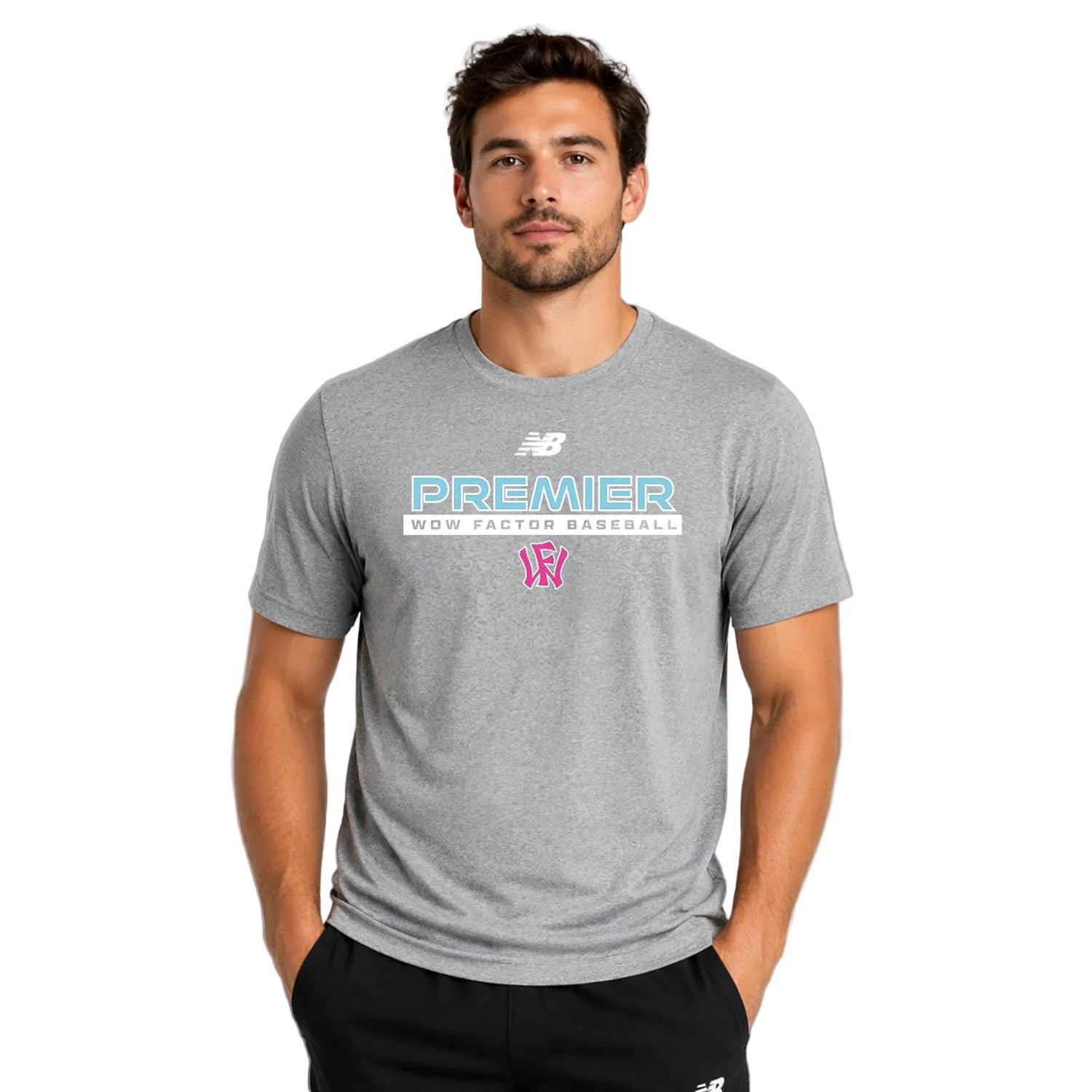 Men's Premier Activate Dry-Fit Shirt
