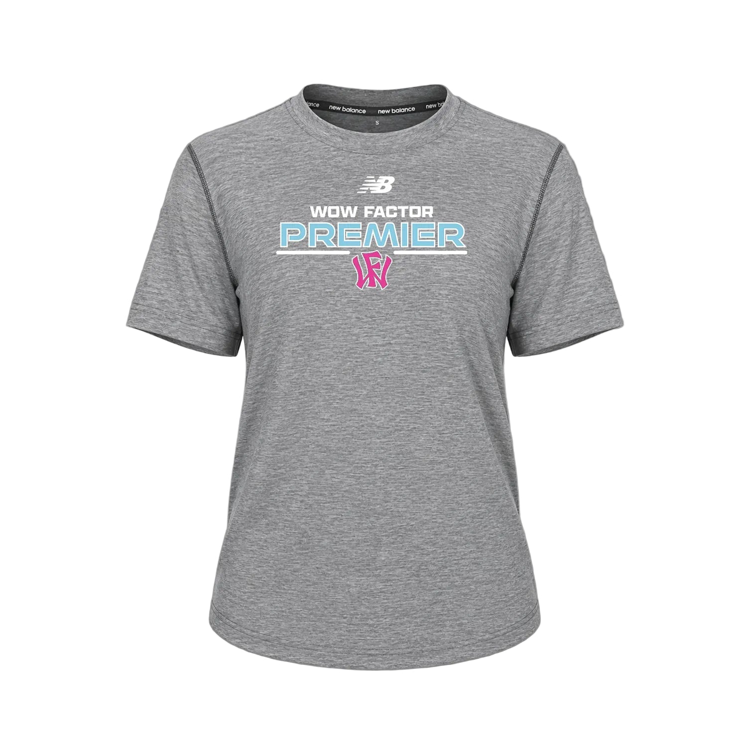 NB Premier Womens Activate T-Shirt