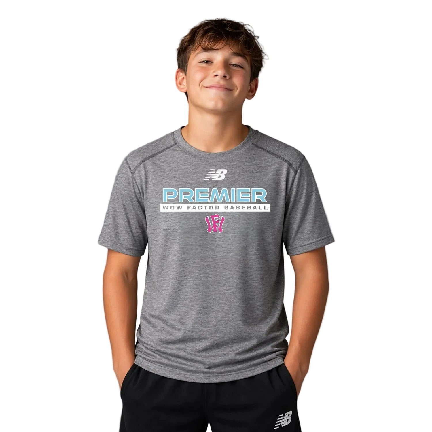 Youth Premier Activate Dry-Fit Shirt