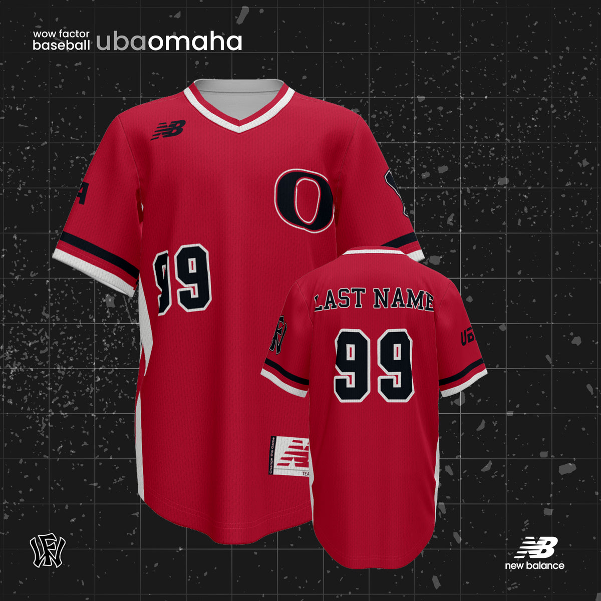 Tigers Red Jersey