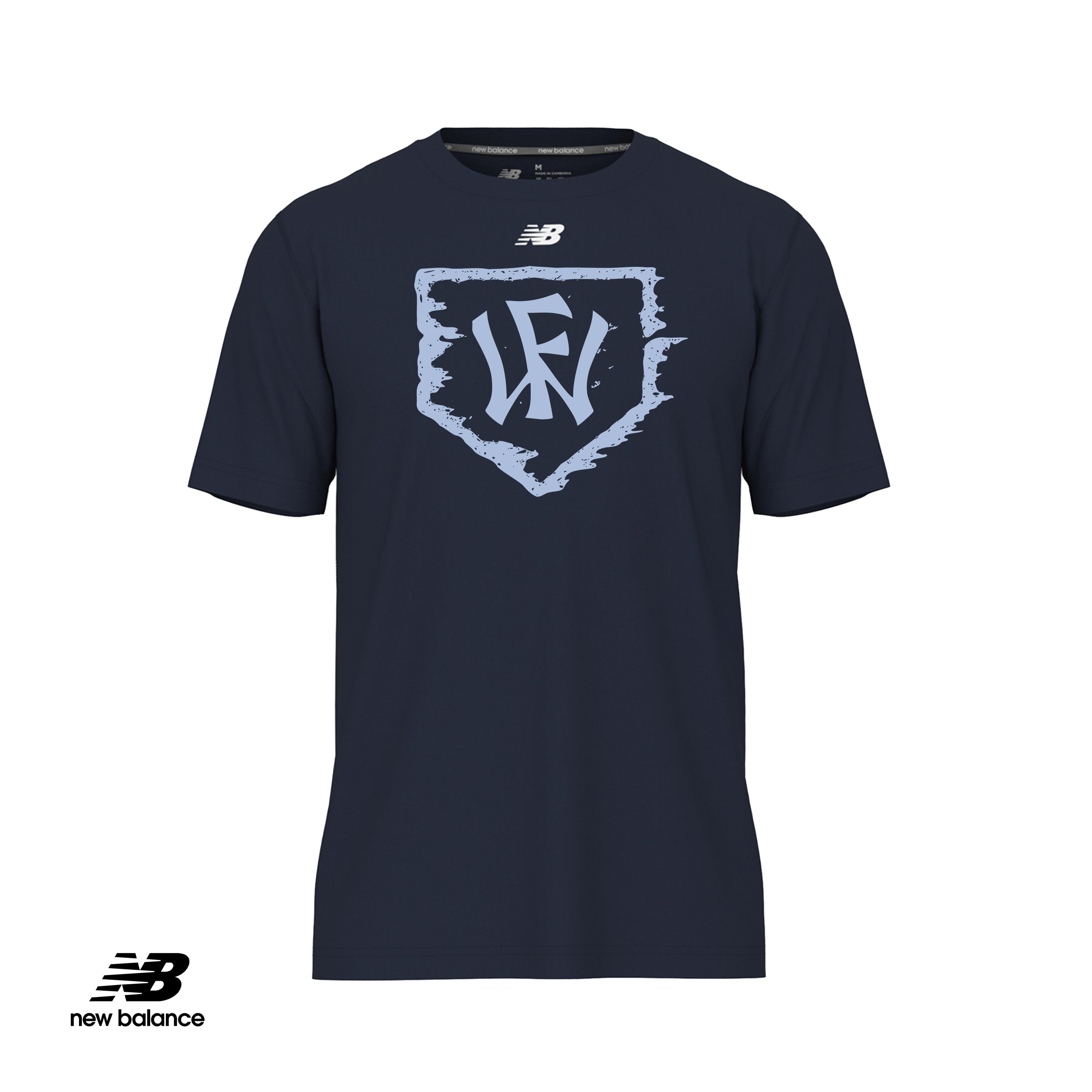 Men's Softball Activate Dry-Fit Shirt