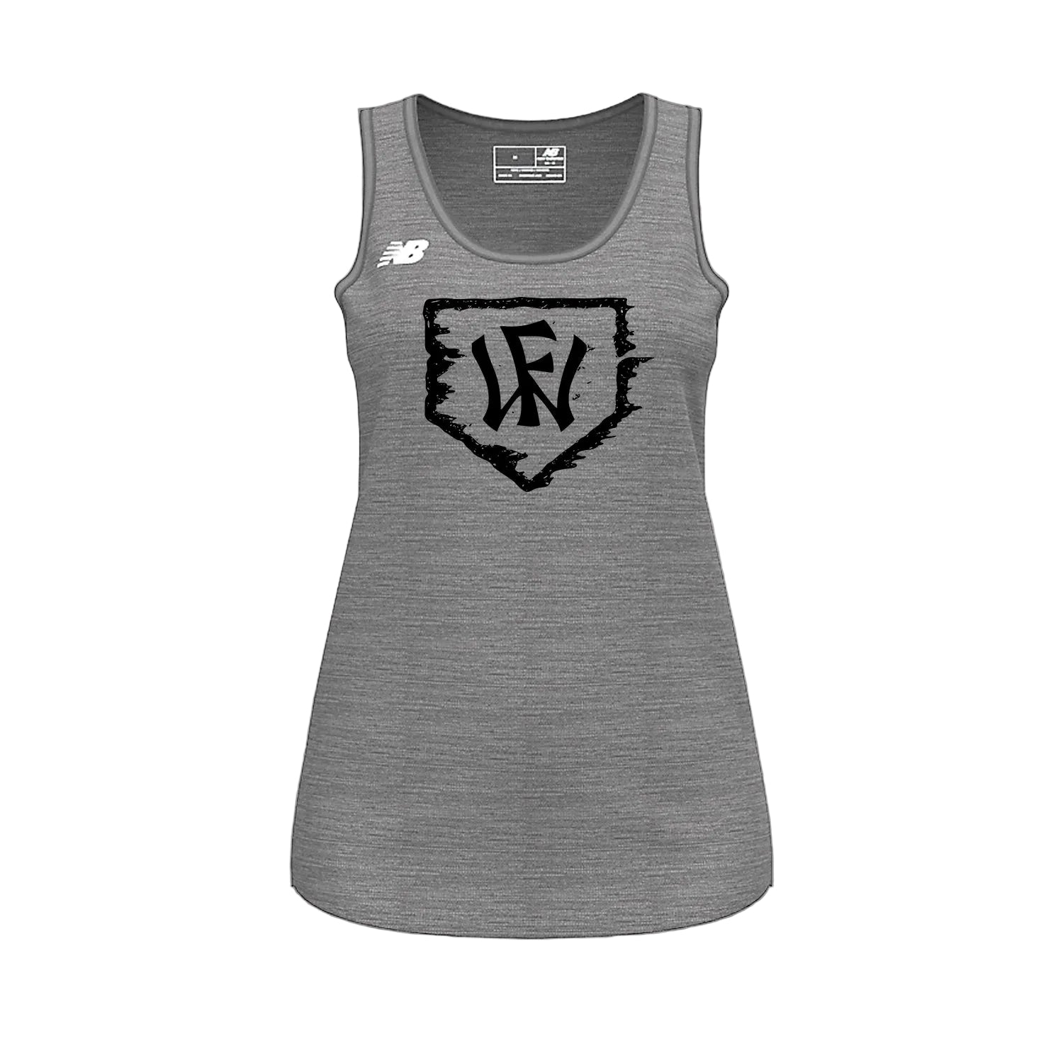 Women's Softball Tank