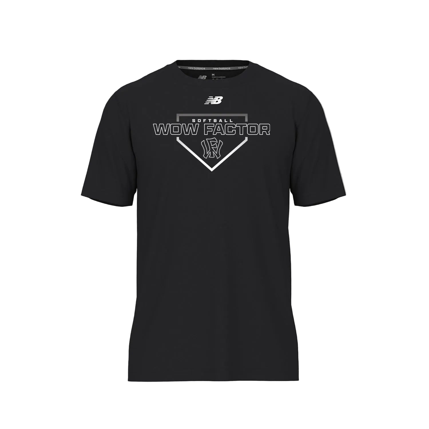 Men's Softball Activate Dry-Fit Shirt