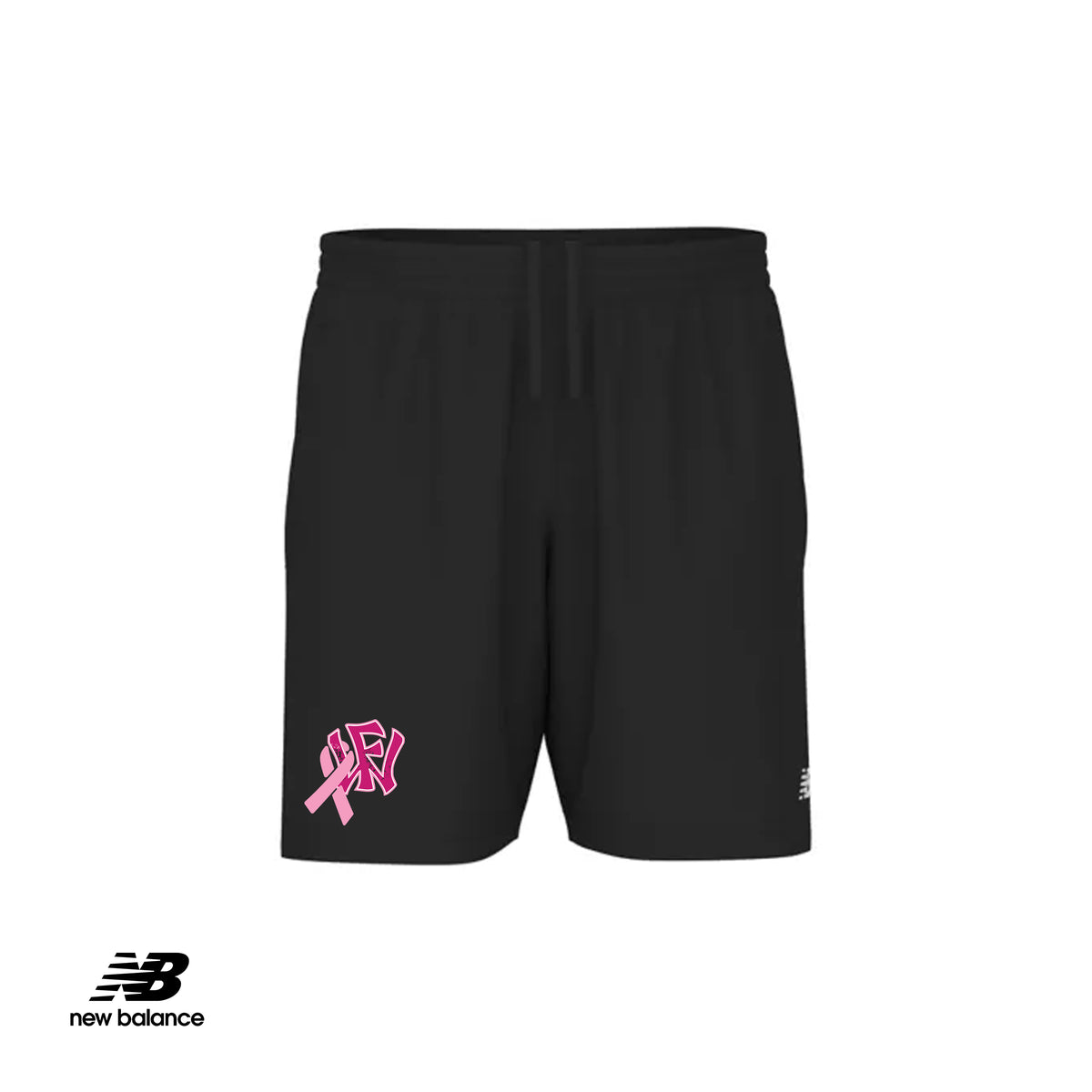 Breast Cancer Awareness Men's Activate Short