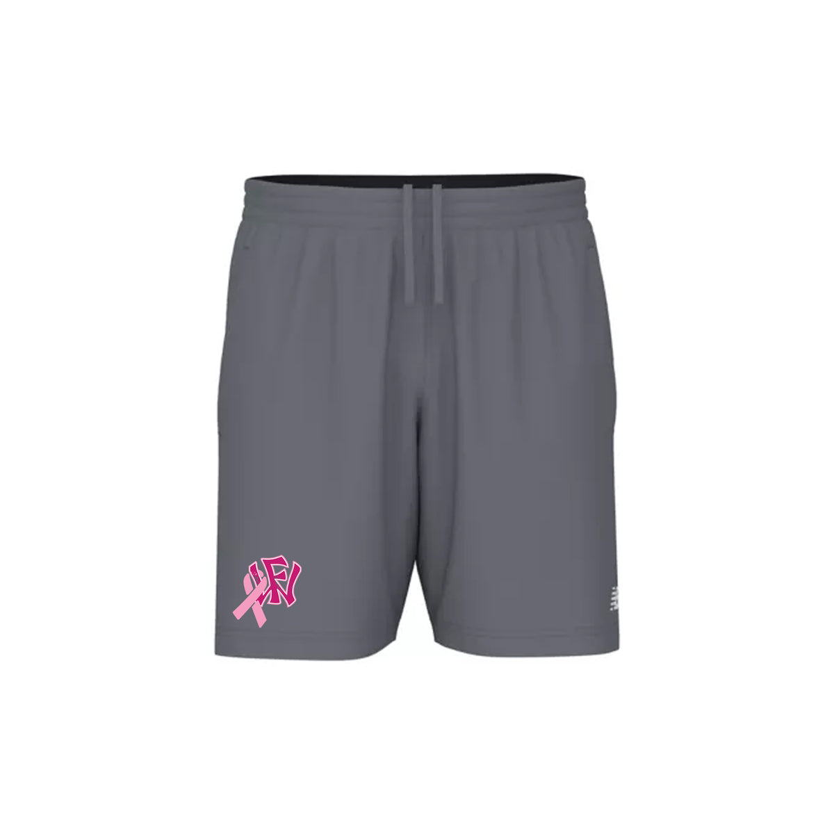 Breast Cancer Awareness Men's Activate Short