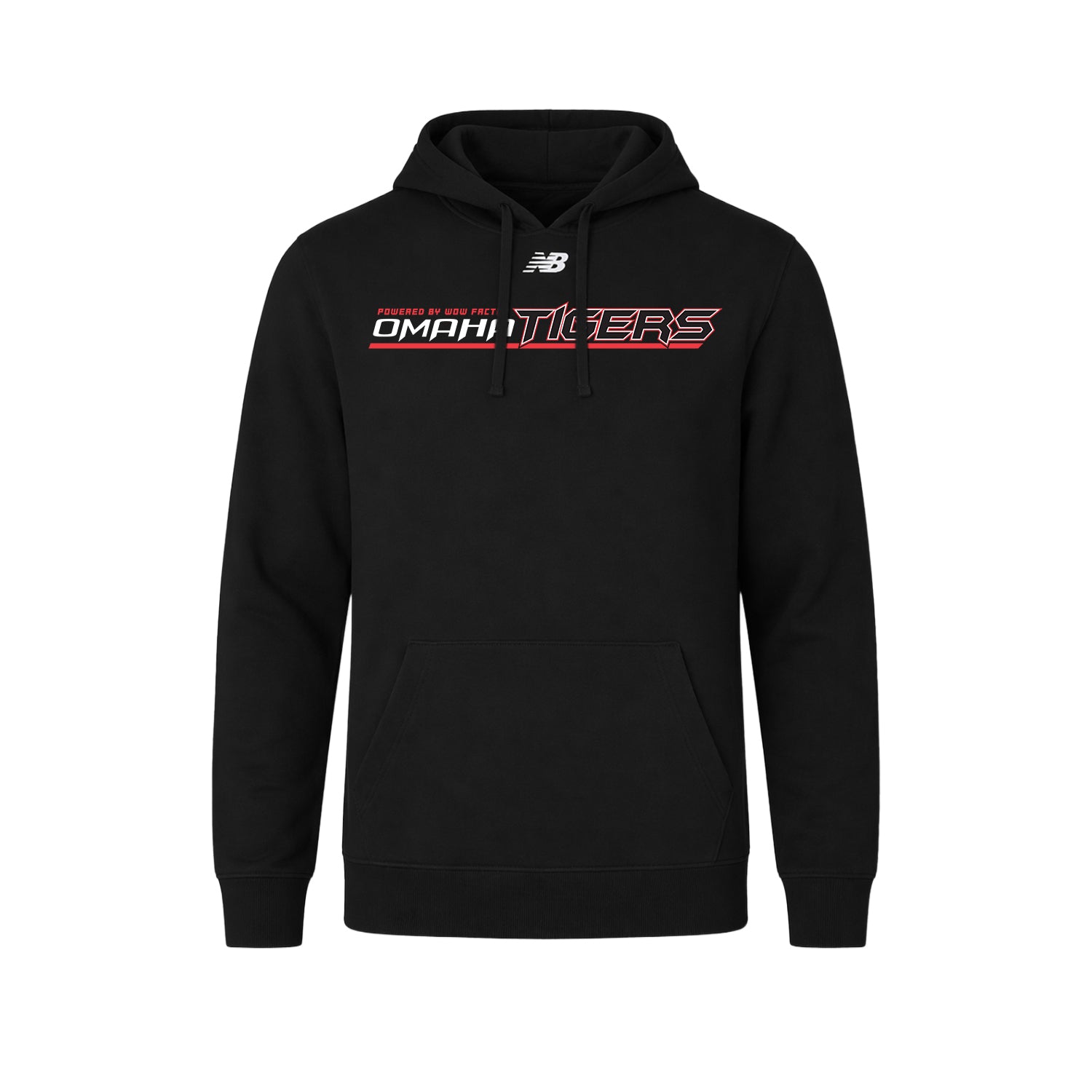 Tigers Men's Fleece Hoodie