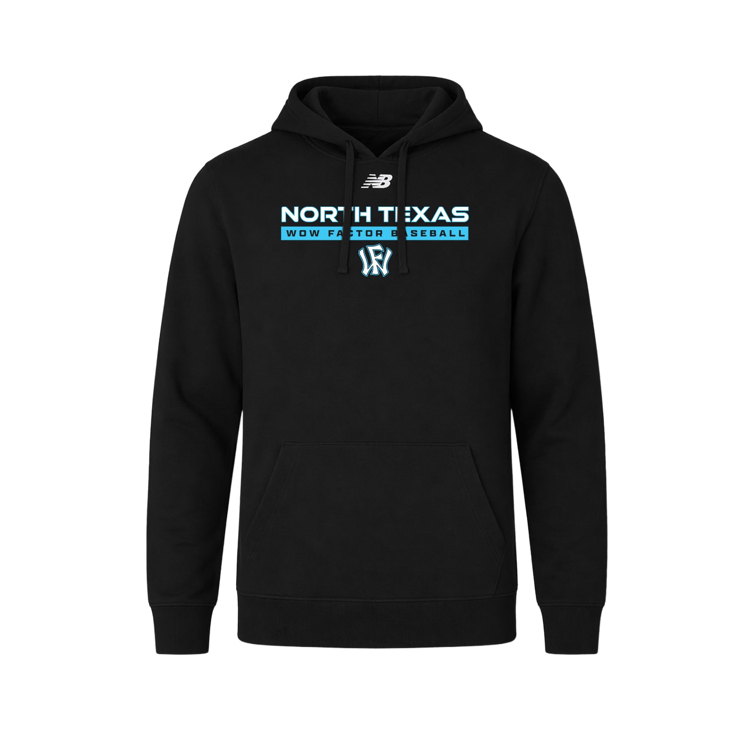 North Texas Men's Fleece Hoodie
