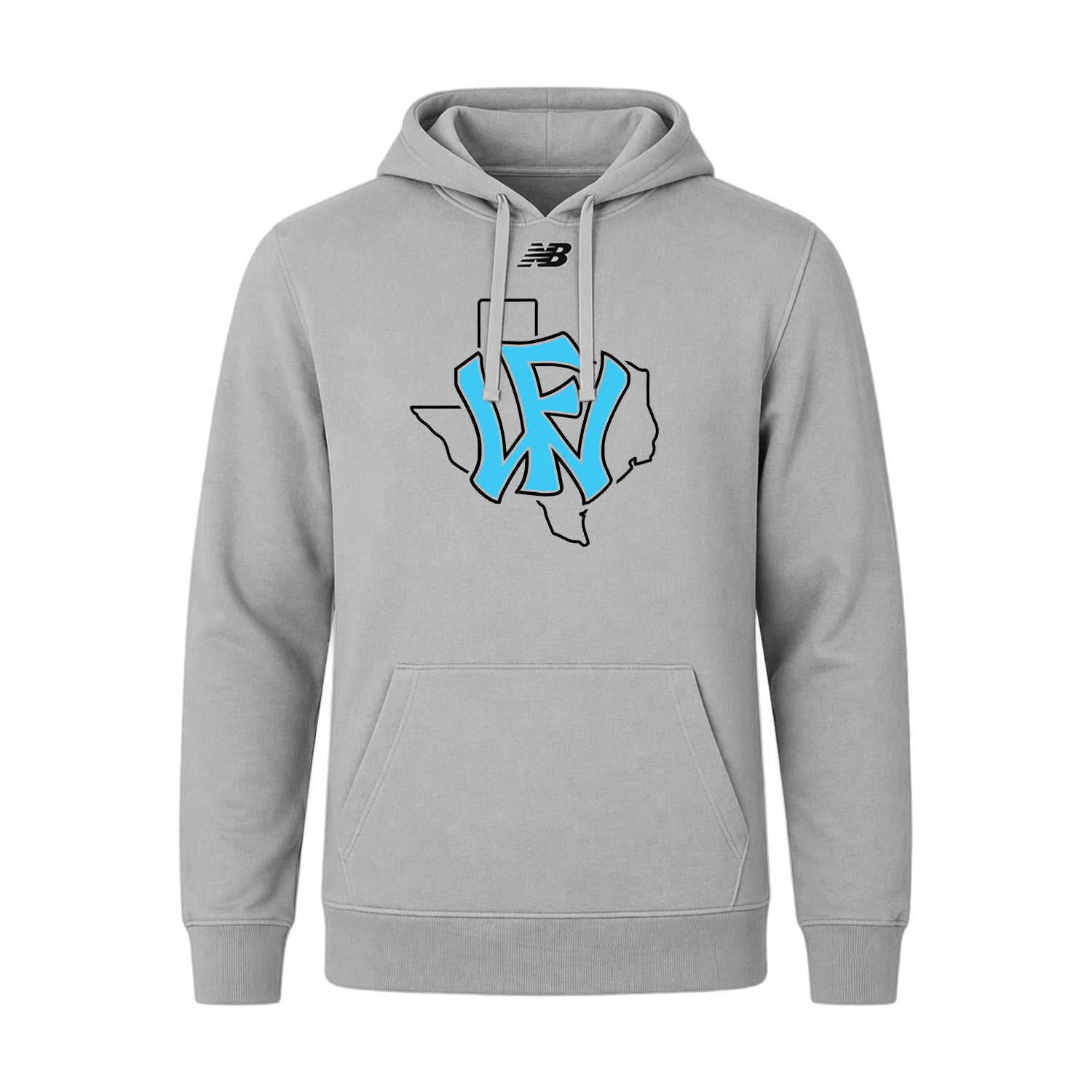 North Texas Youth Fleece Hoodie